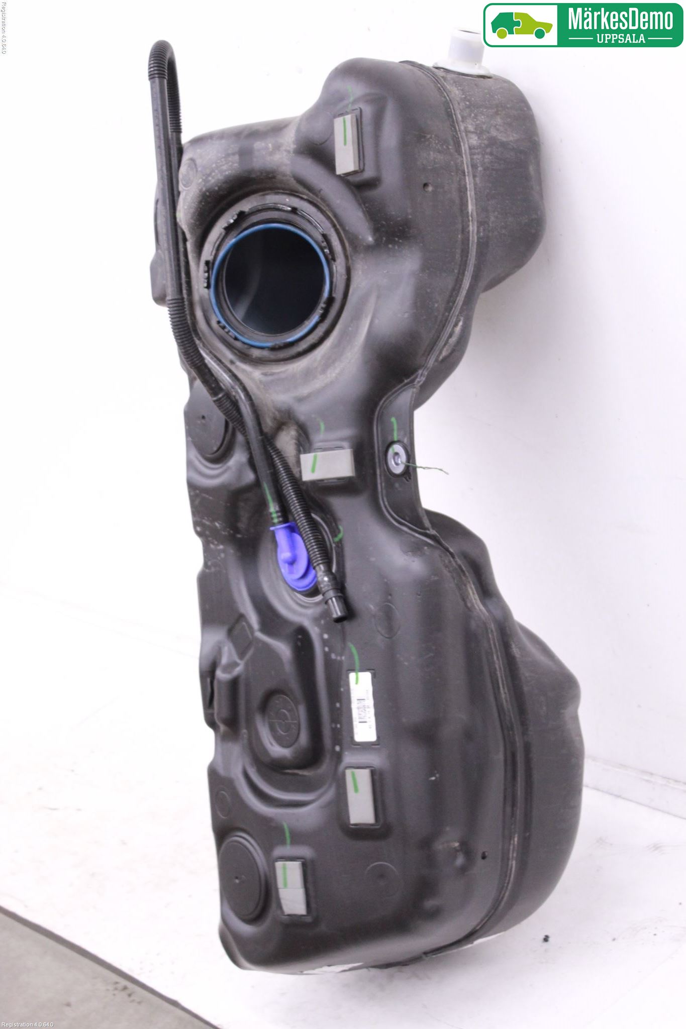 BMW X3 G01 18- Bränsletank Diesel