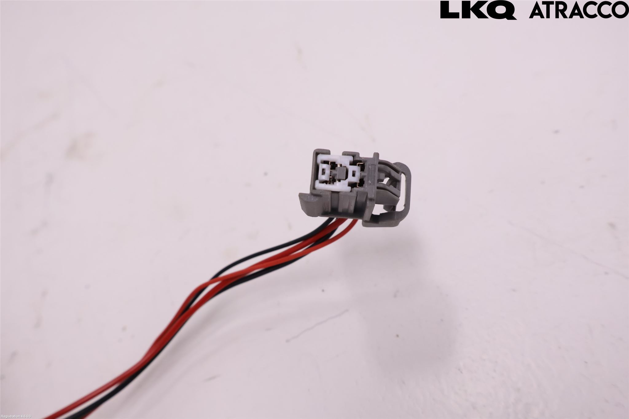 Volvo S60 11-13 Bakljus Lucka Vä