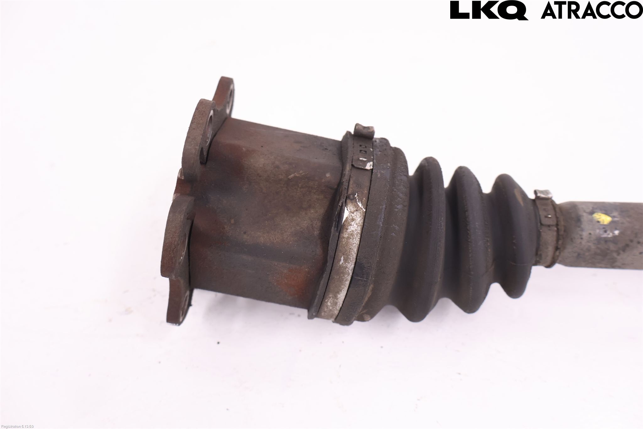 Audi A6/S6     05-11 Drivaxel Fram Höger