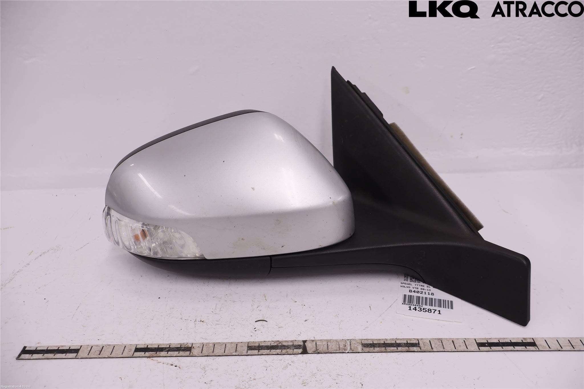 Volvo V70 08-13 Spegel Yttre El Hö