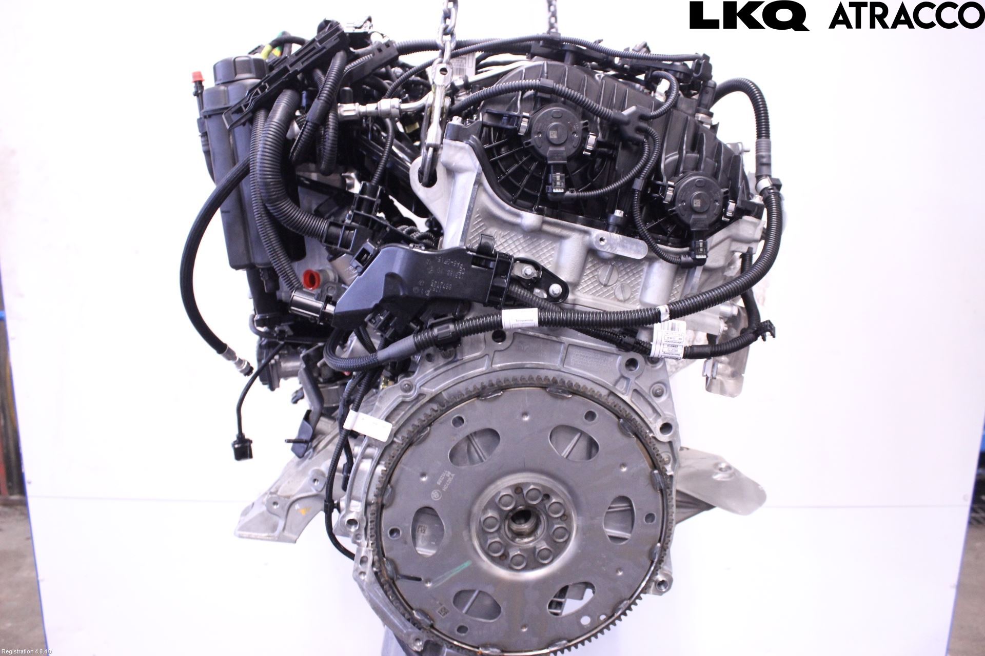 BMW 2 G42 22- Motor Bensin