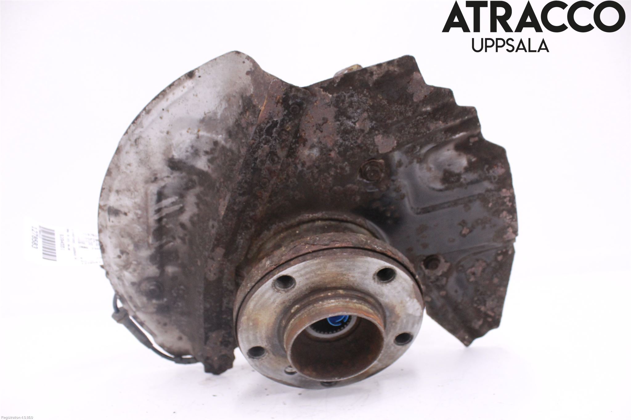 BMW X5 E53     99-06 Styrspindel Lagerhus Hö