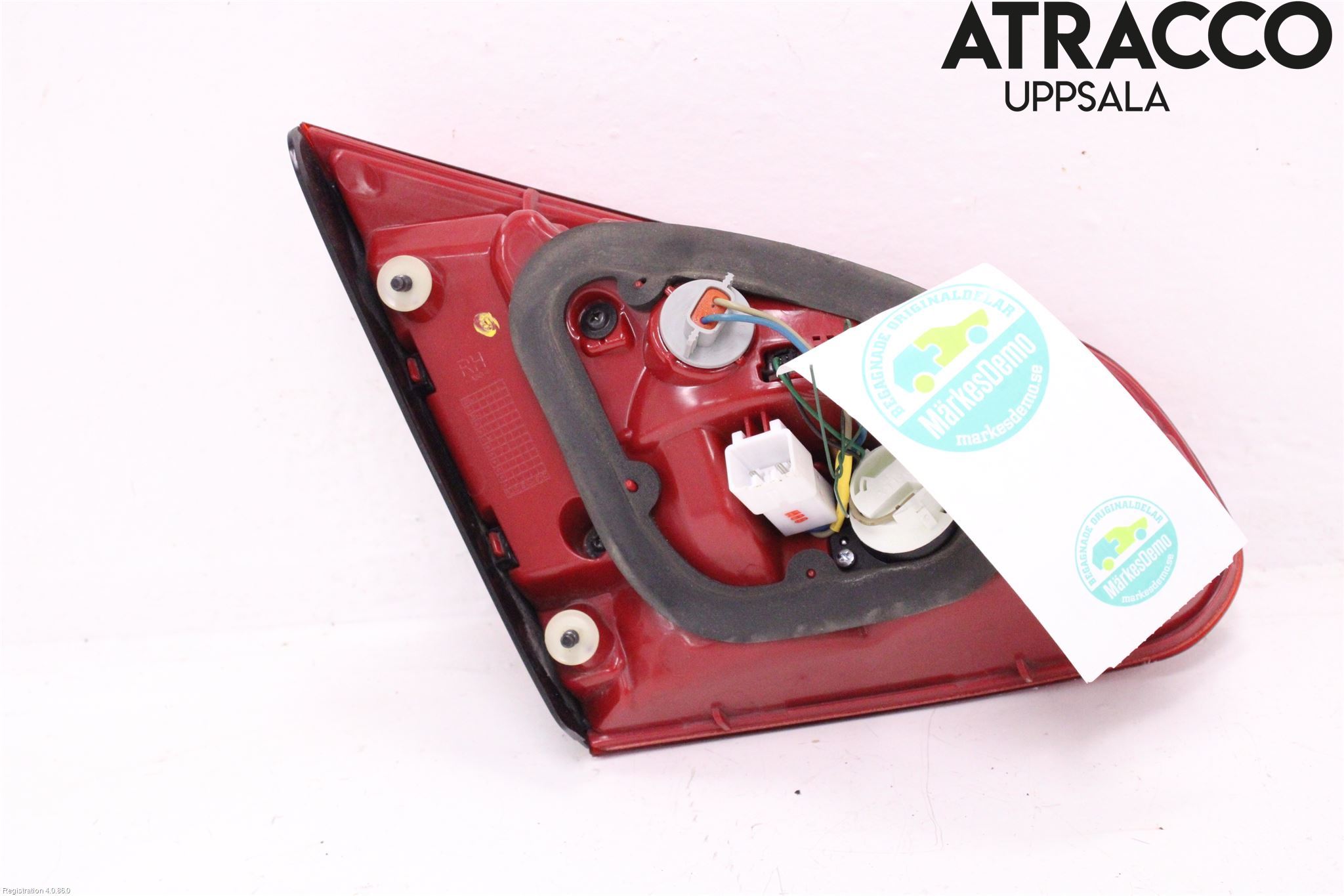 Kia CEED 12-18 Bakljus Lucka Hö