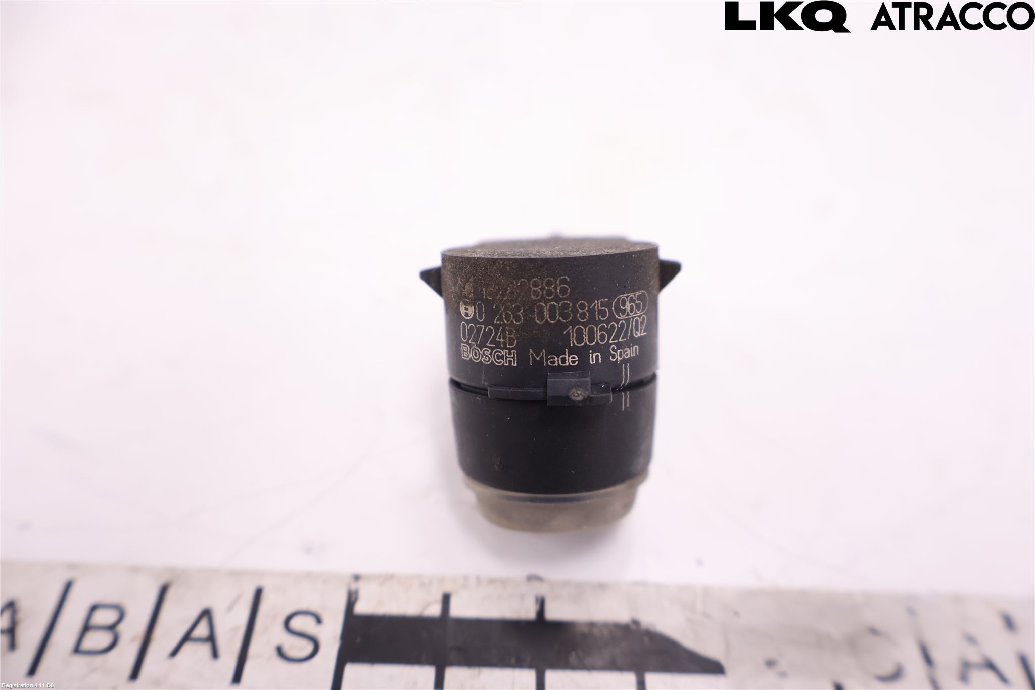 Saab 9-5 10-12 Parkeringshjälp Backsensor