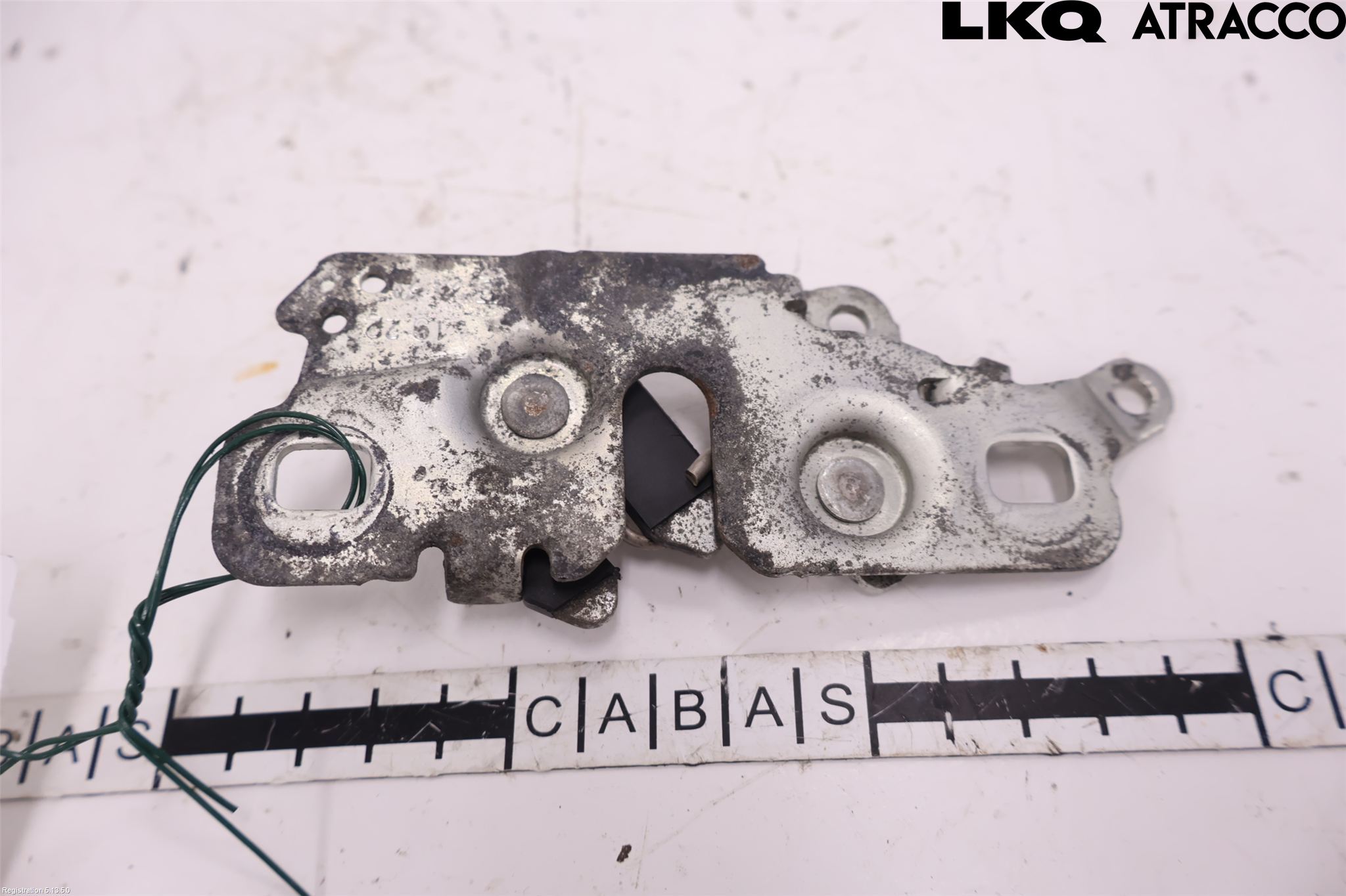 Opel MOKKA 21- Huvlås