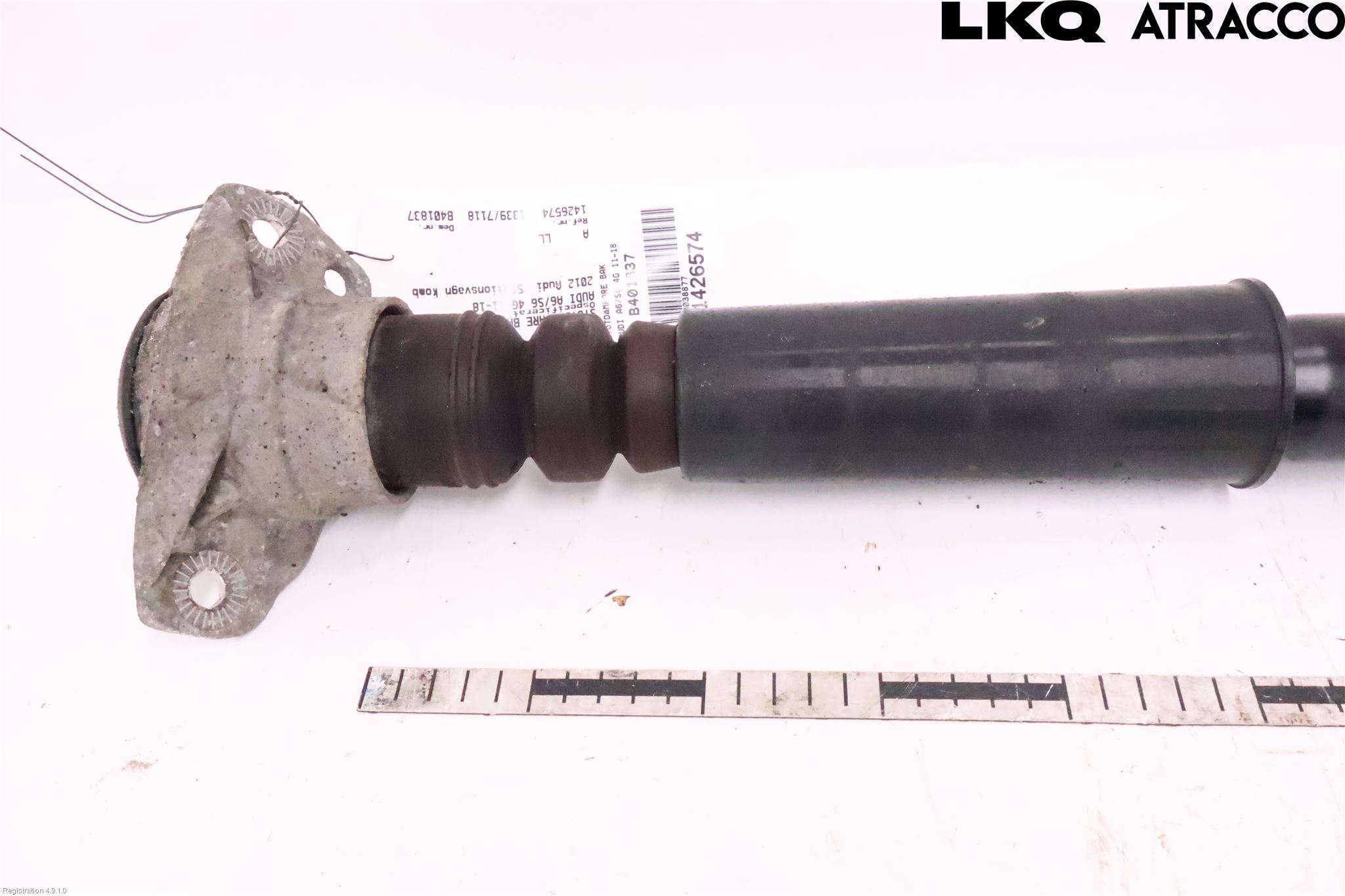 Audi A6/S6 4G 11-18 Stötdämpare Bak