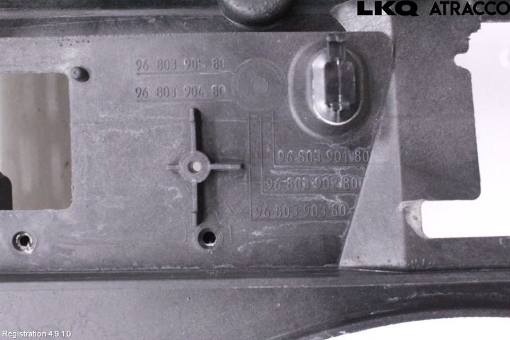 Citroen DS4 Frontkorg