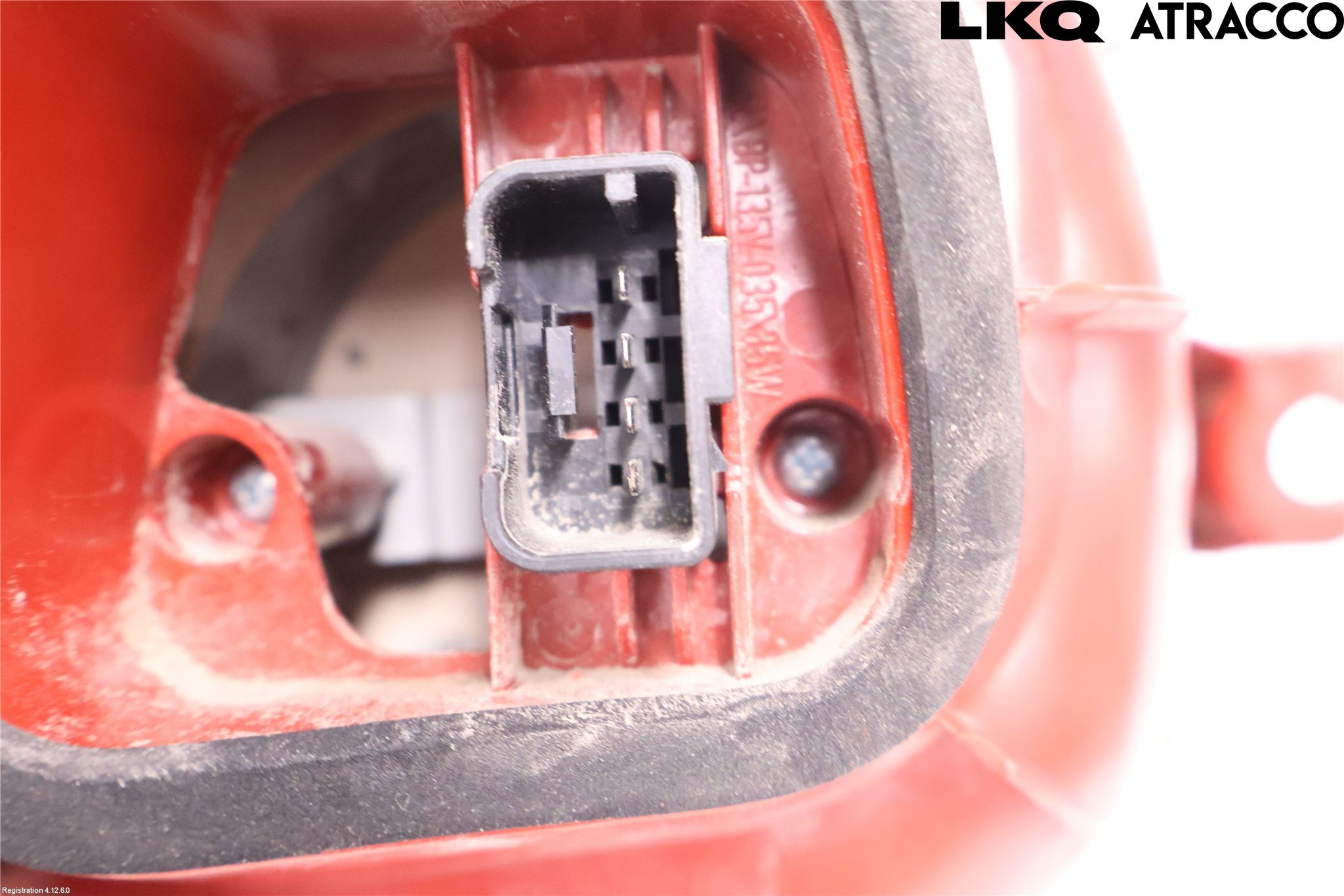 Volkswagen VW PASSAT 05-11 Bakljus Höger