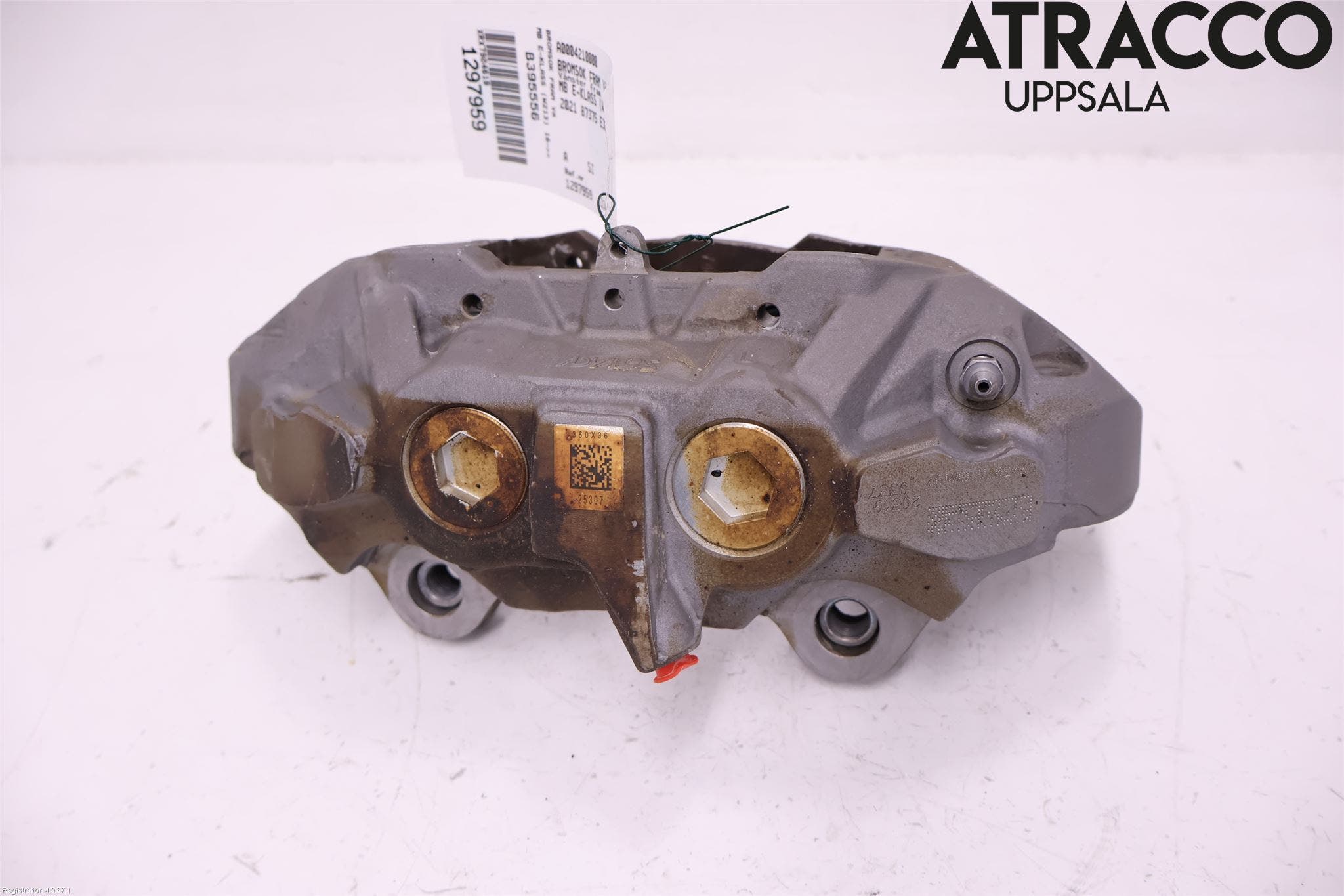 Mercedes-Benz MB E-KLASS (W213) 16-23 Bromsok Fram Vänster