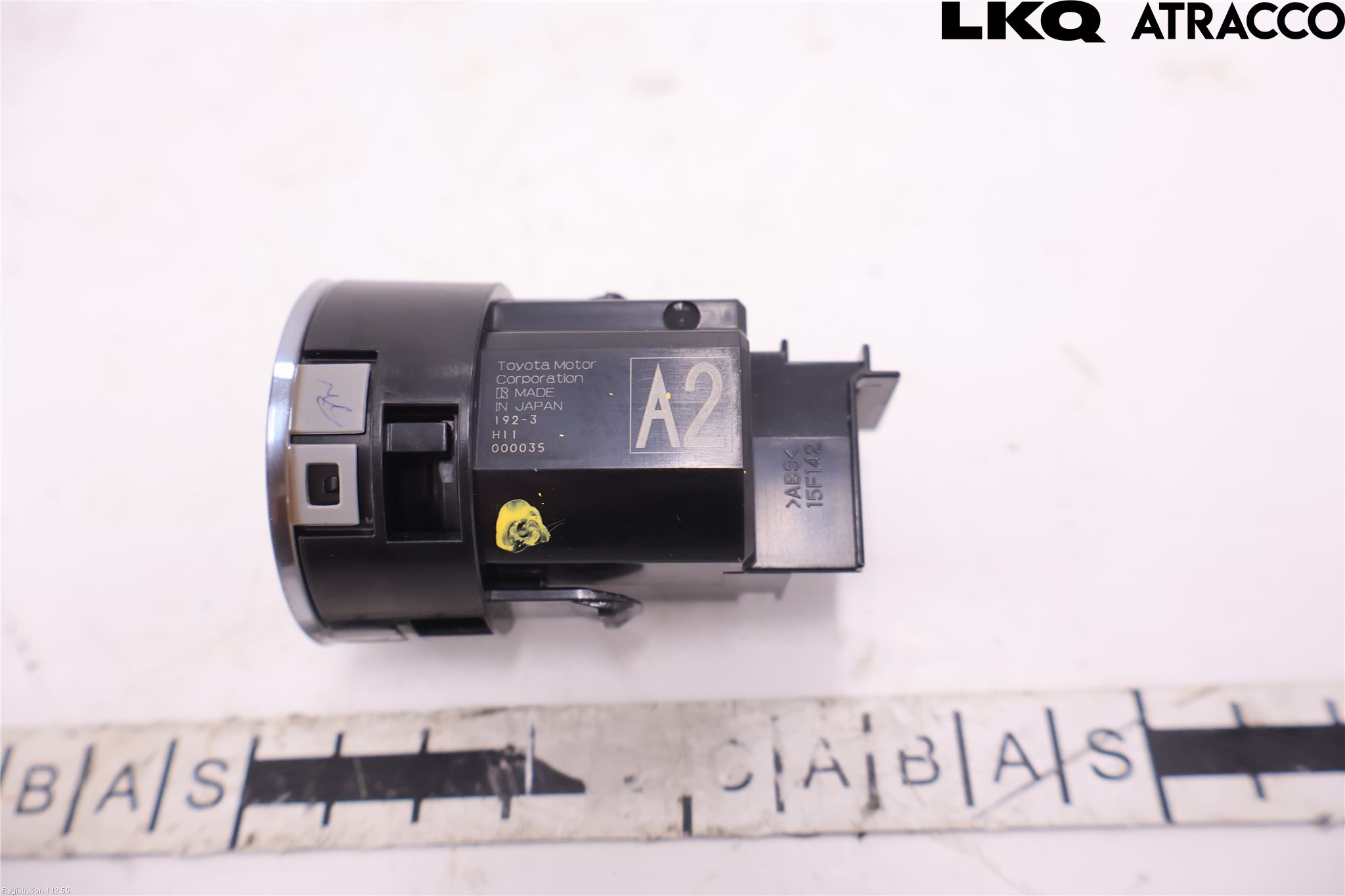 Toyota RAV4 19- Startknapp Personbil