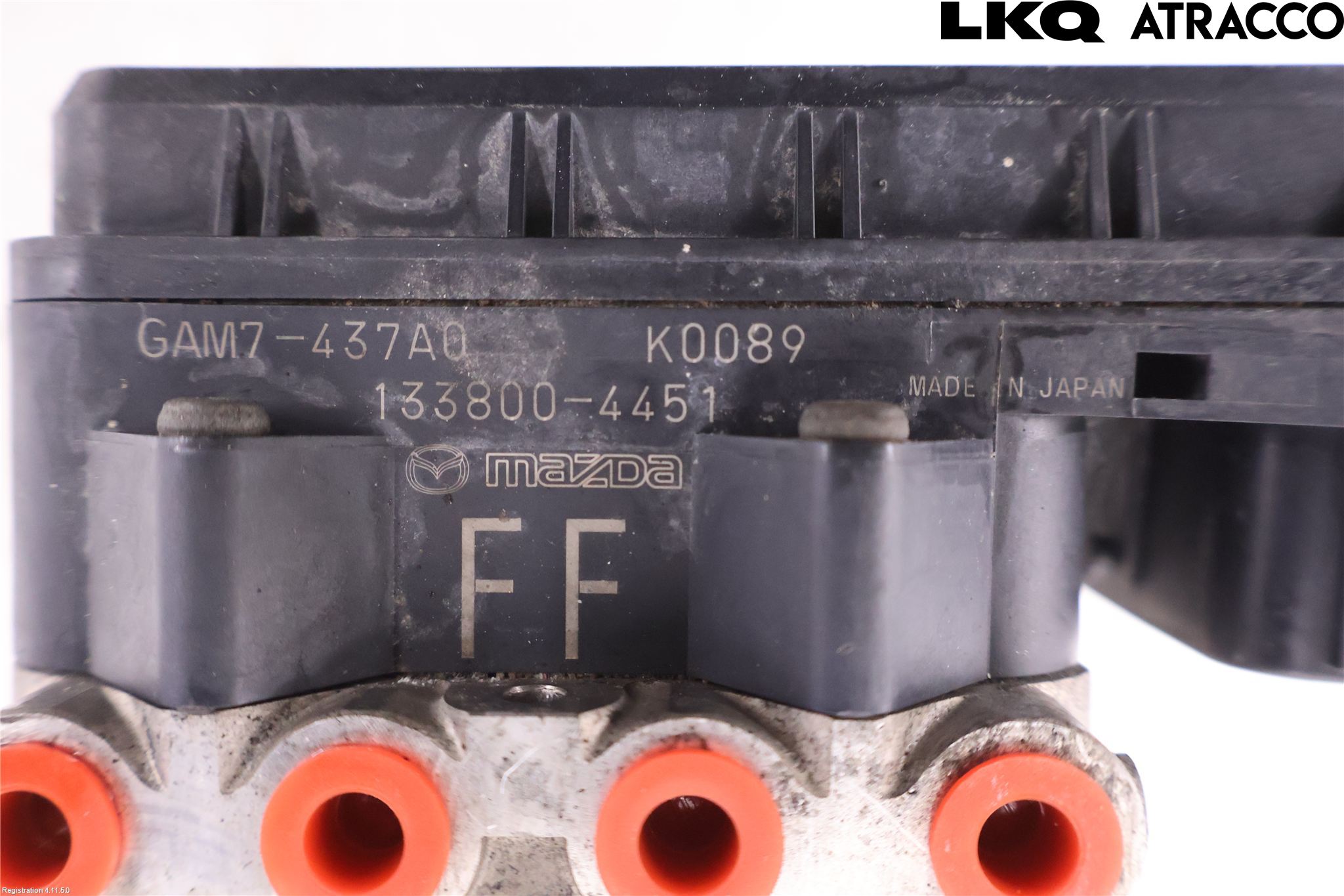 Mazda 6 08-13 Abs Hydraulaggregat