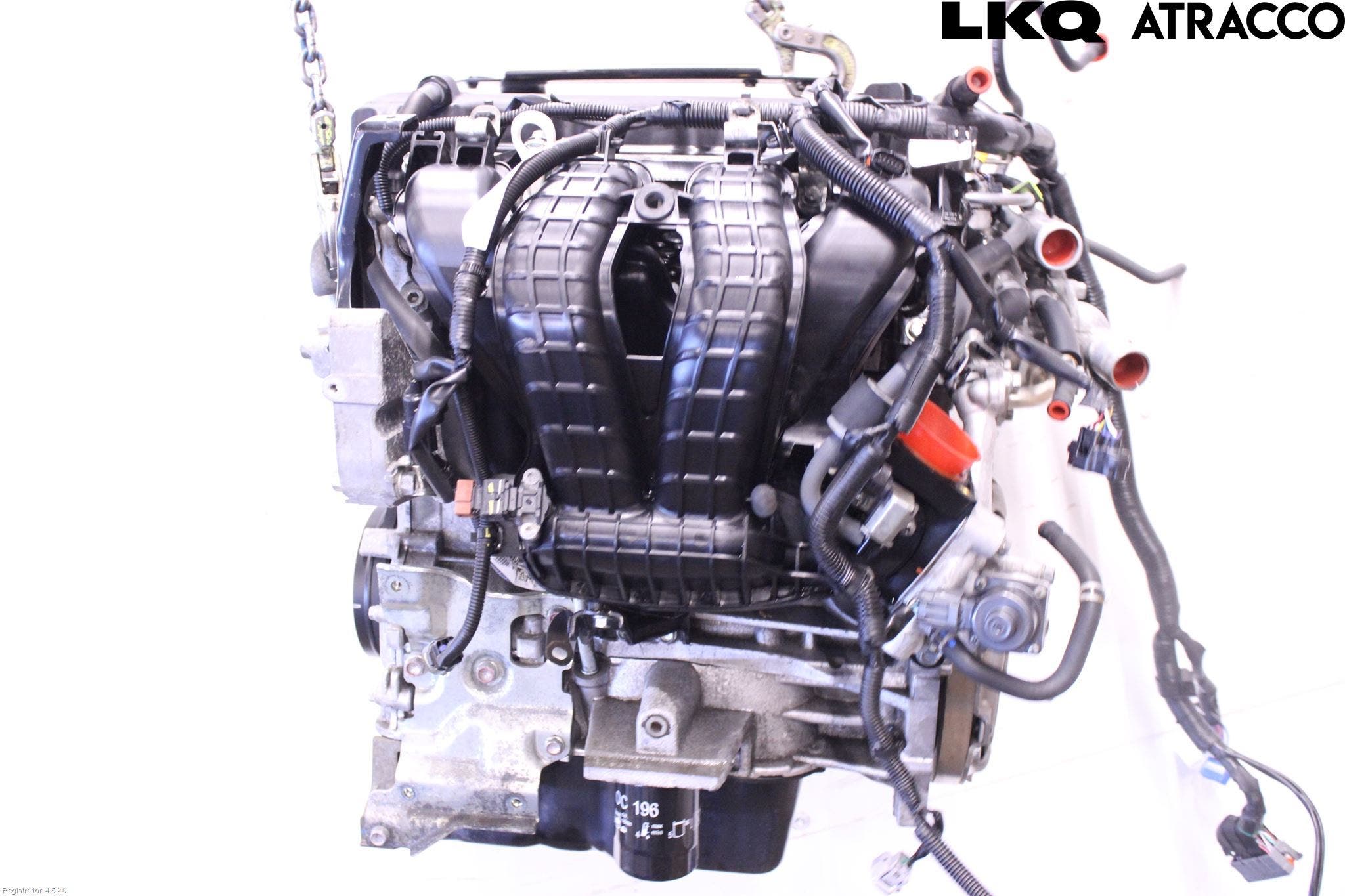 Mitsubishi OUTLANDER 13-21 Motor Bensin