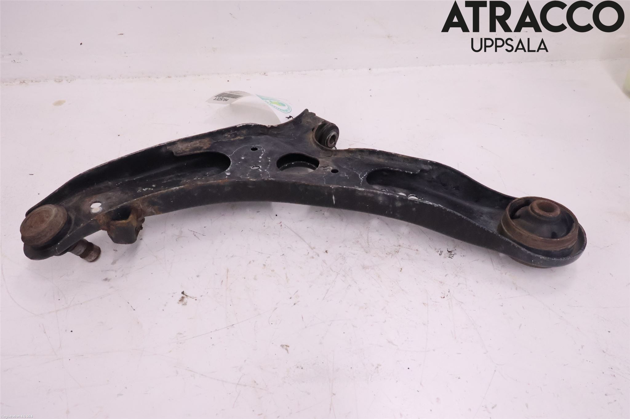 Kia PICANTO 12-17 Bärarm Fram Undre Hö