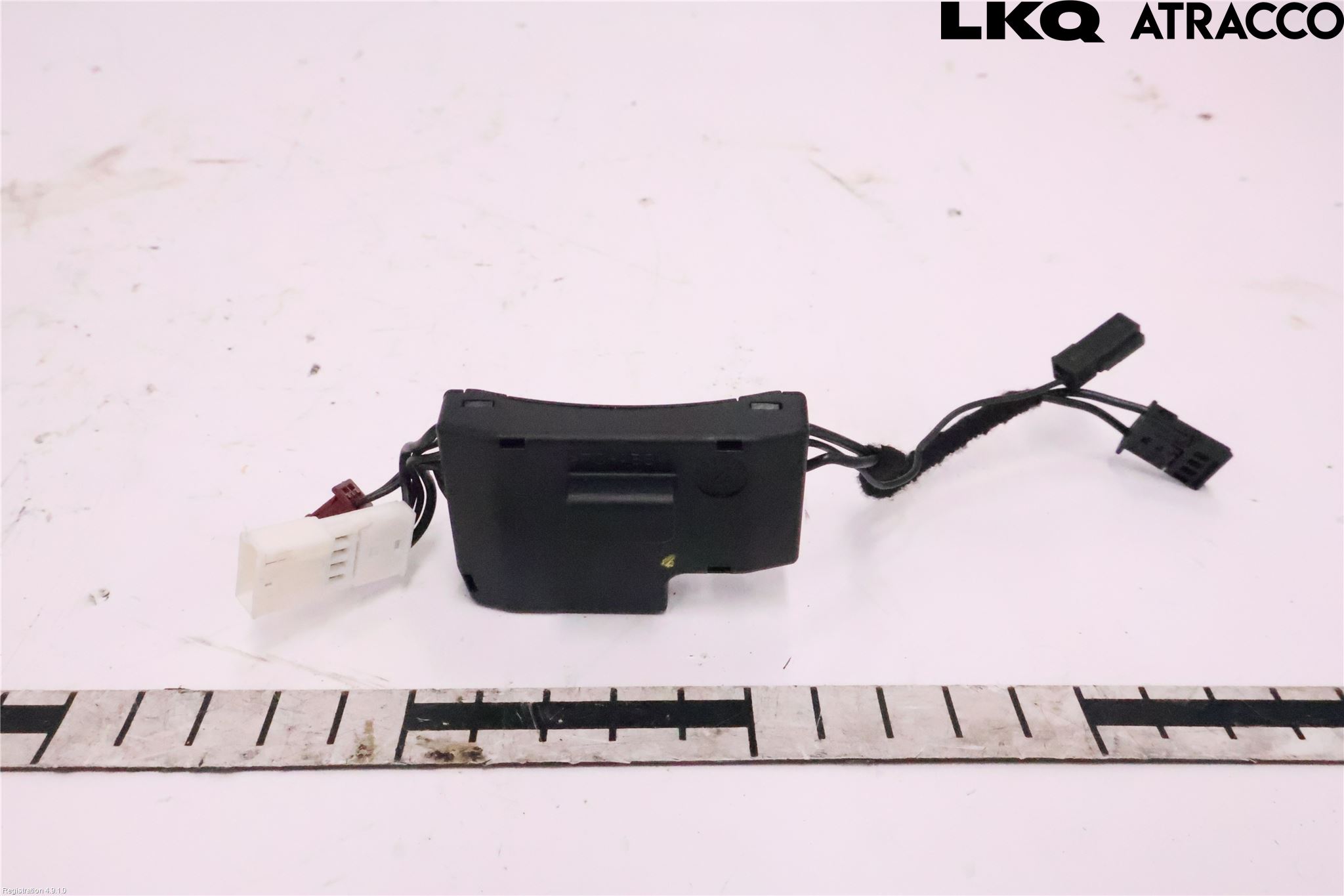 BMW 5 G30/G31/F90 17-23 Styrenhet Övrigt