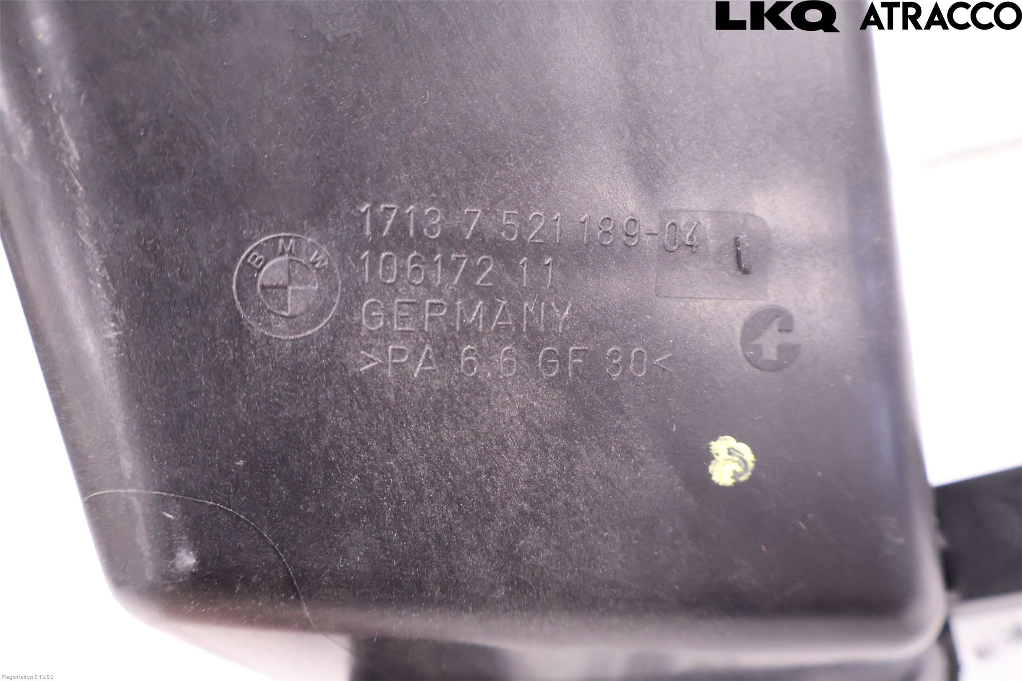 BMW 5 E60/61 Sed/Tou 02-10 Expansionstank