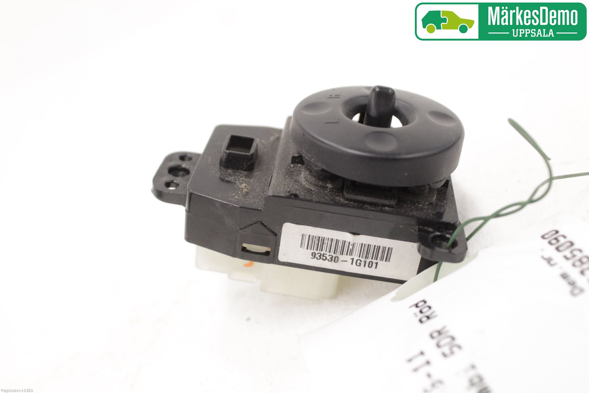 Kia RIO 06-11 Strömställare Spegel