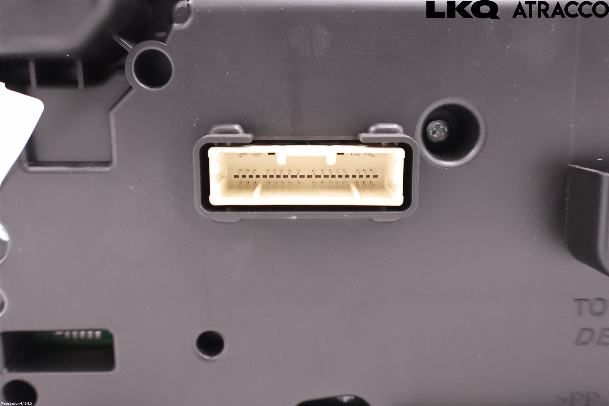 Toyota YARIS XP21 20- Instrument Komb
