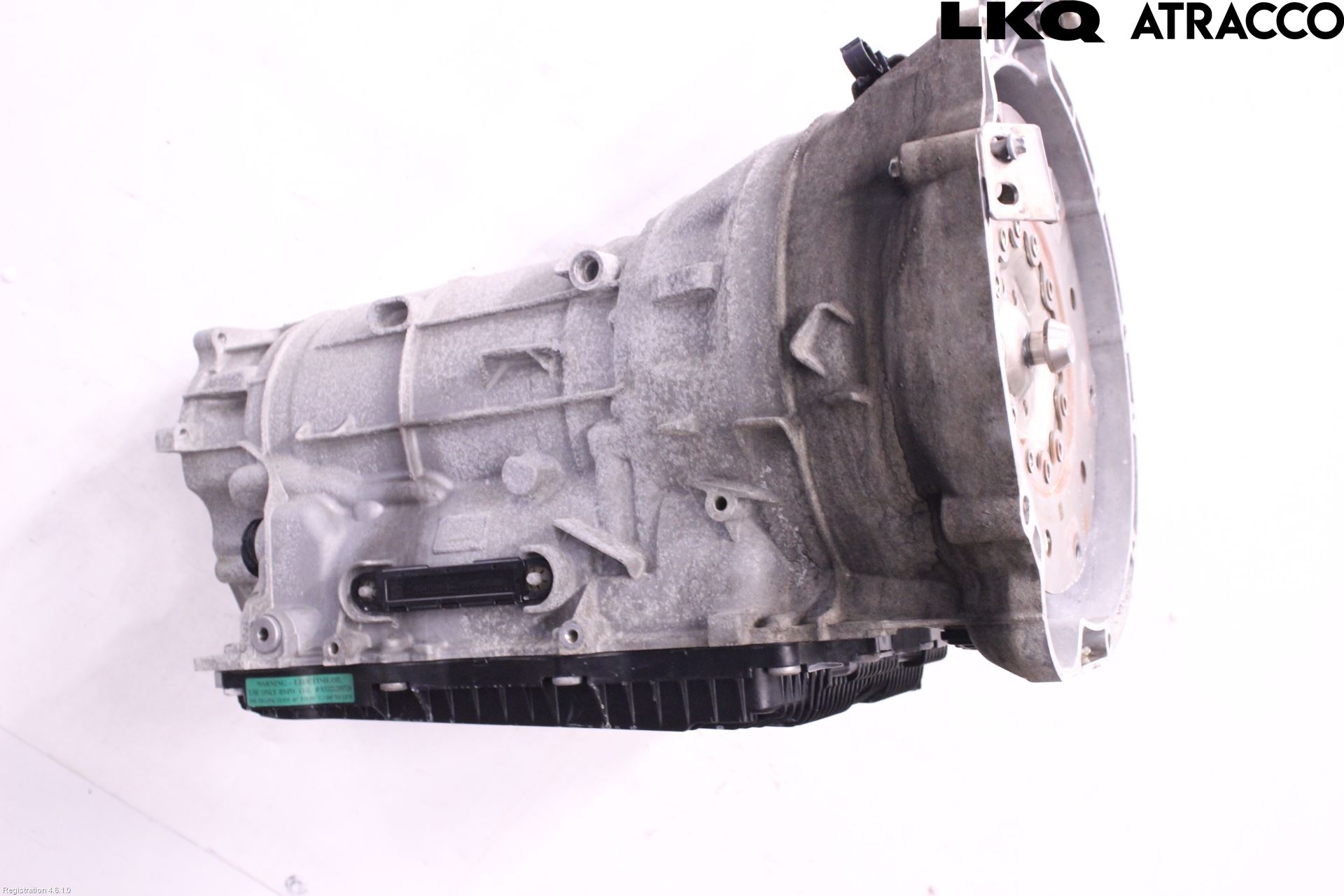 BMW 5 F10/F11/F18 09-17 Växellåda Automat