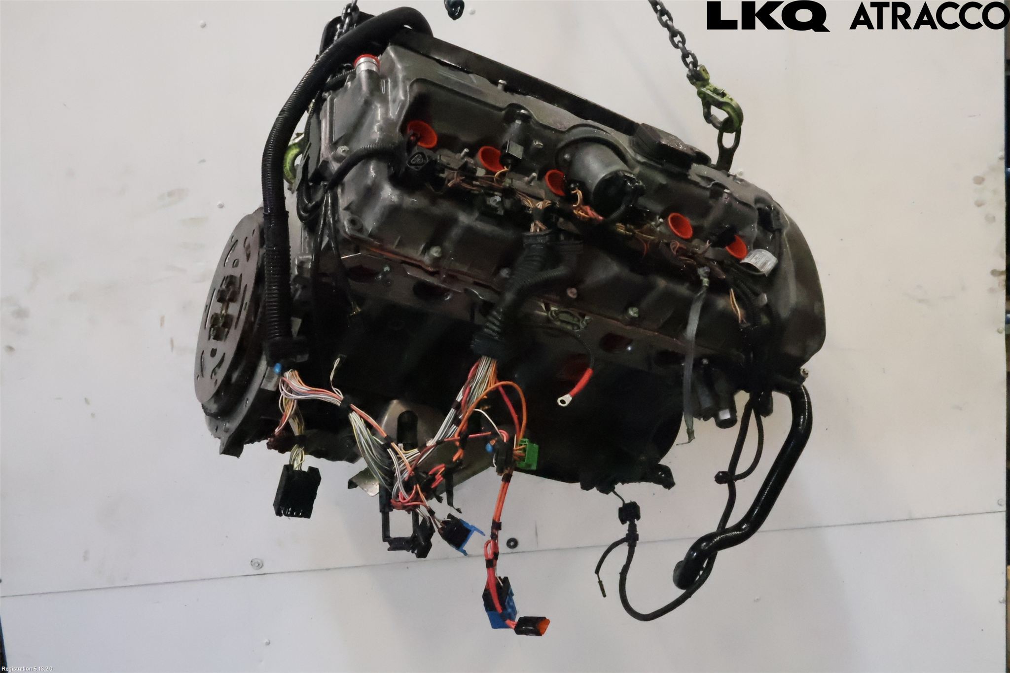 BMW 3 E90/91 SED/TOU 05-12 Motor Bensin