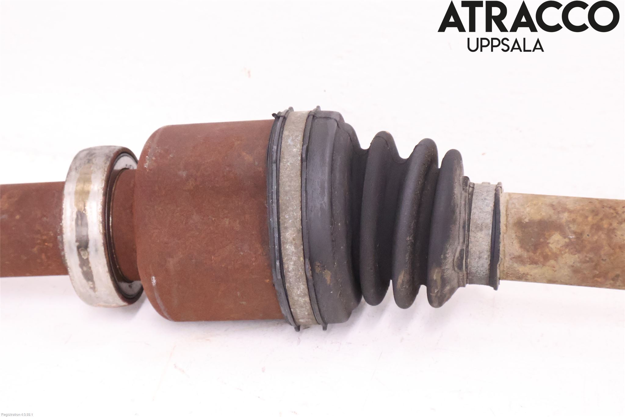 Ford MONDEO 07-15 Drivaxel Fram Höger