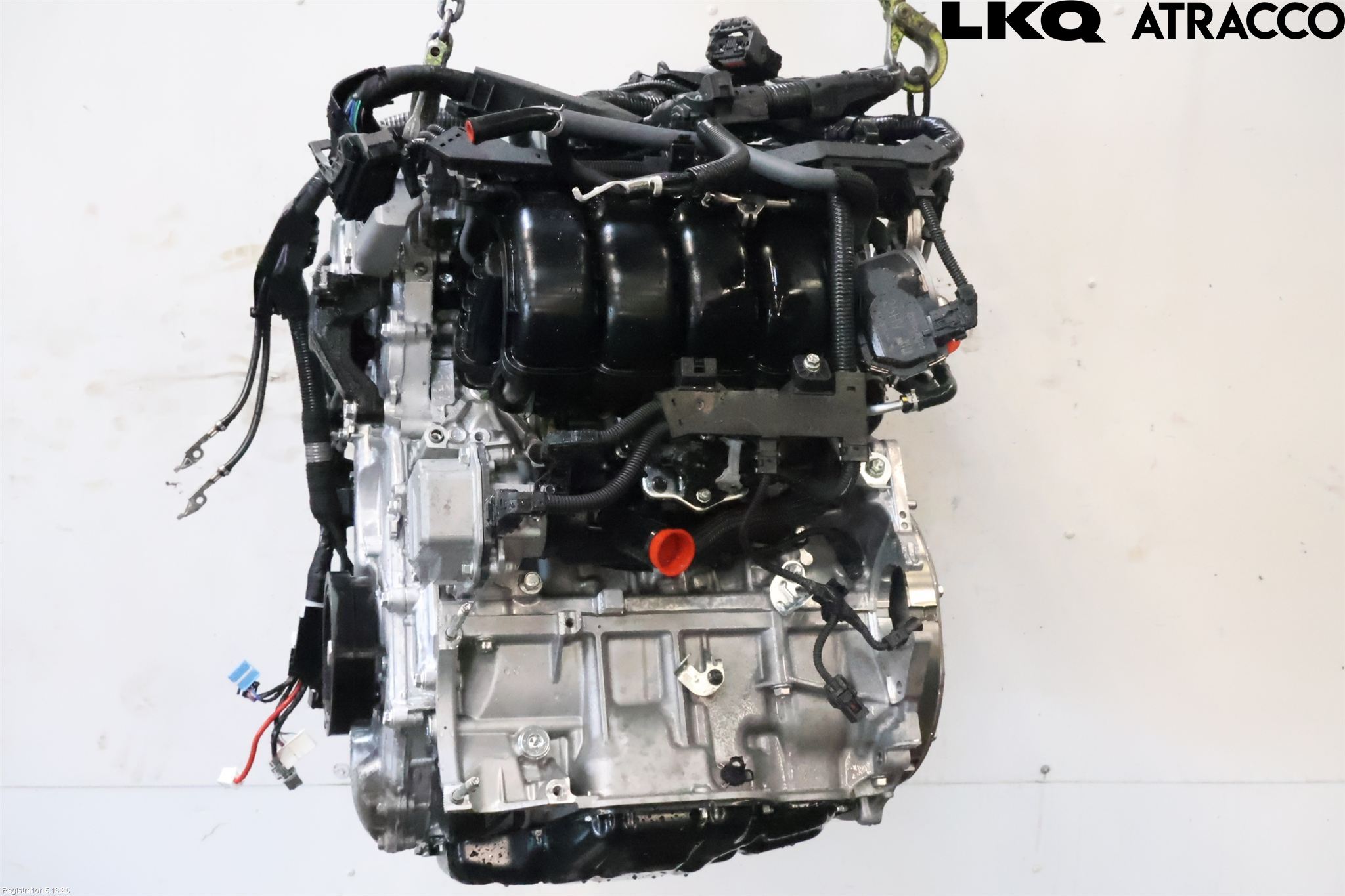 Toyota RAV4 19- Motor Bensin