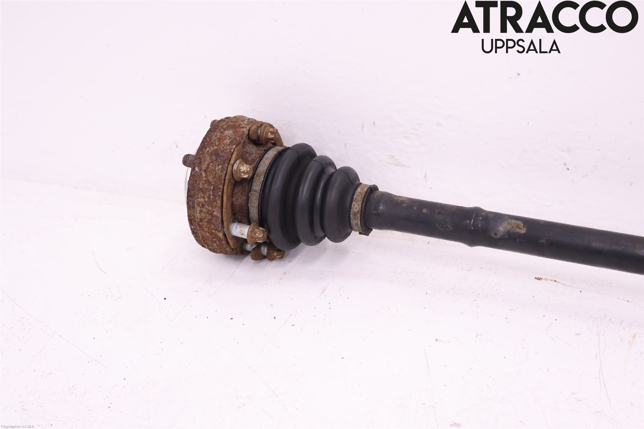 BMW 3 E90/91 SED/TOU 05-12 Drivaxel Bak Höger