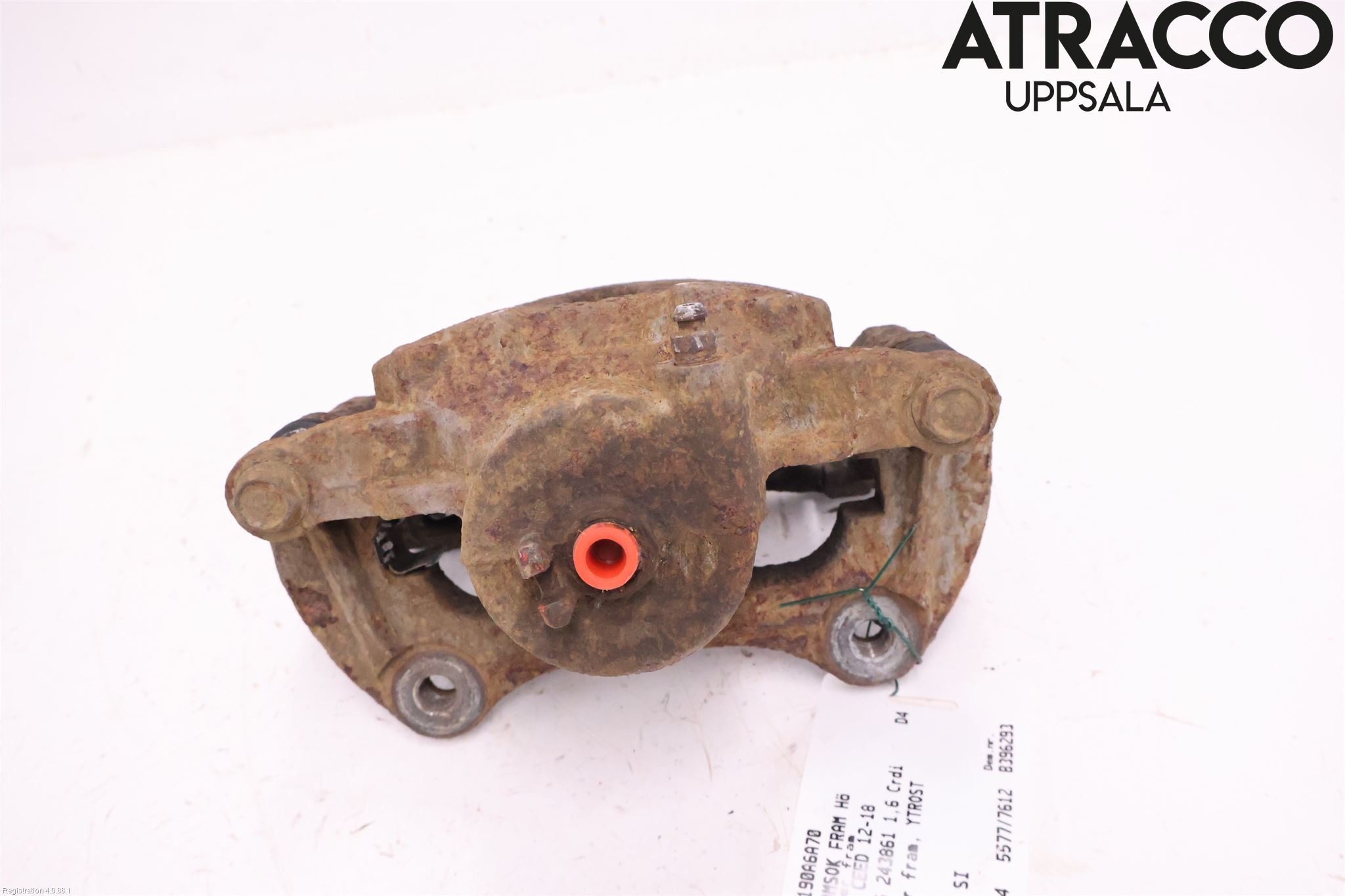 Kia CEED 12-18 Bromsok Fram Höger