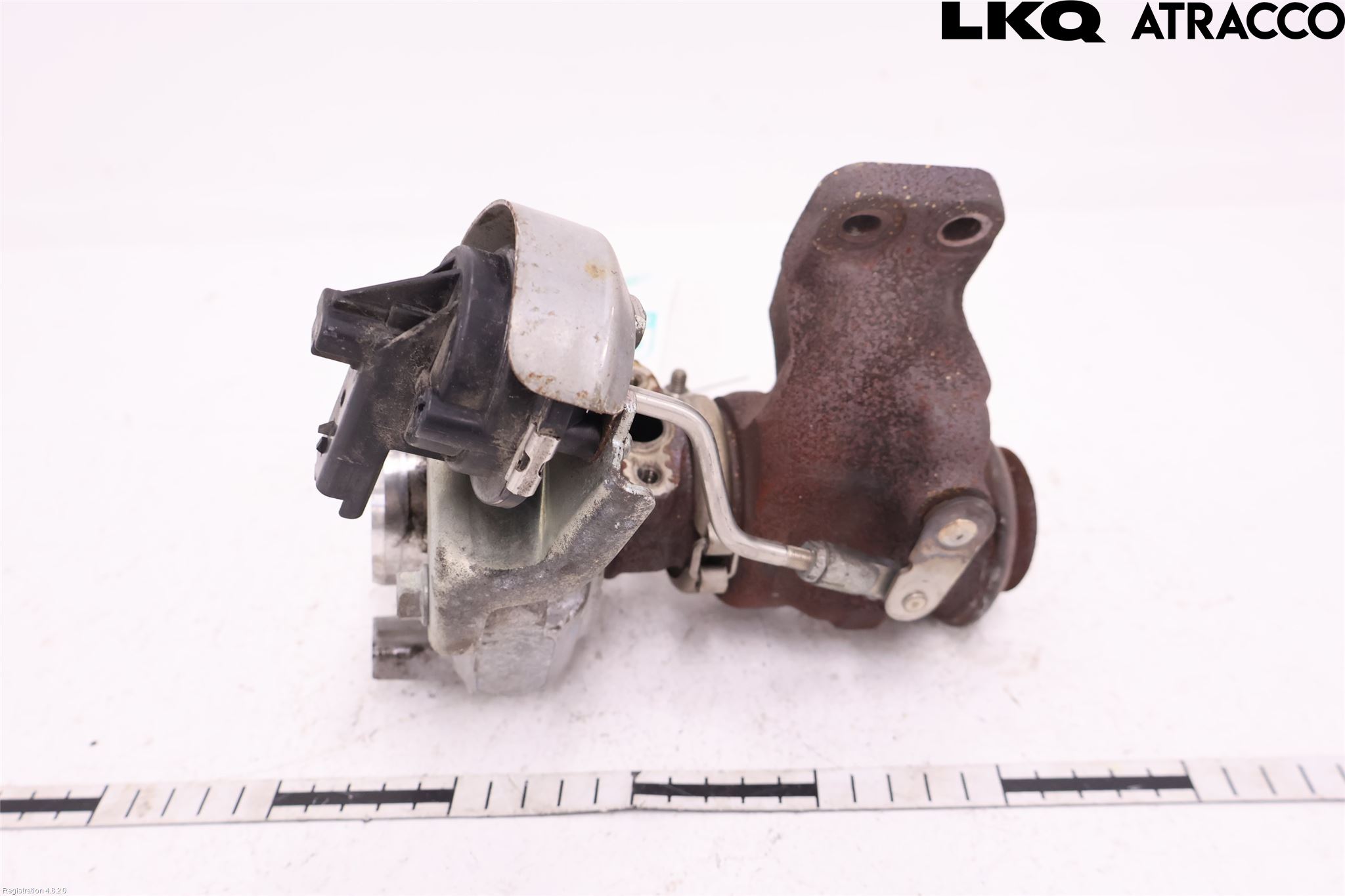 Peugeot PARTNER 16-18 Turboaggregat