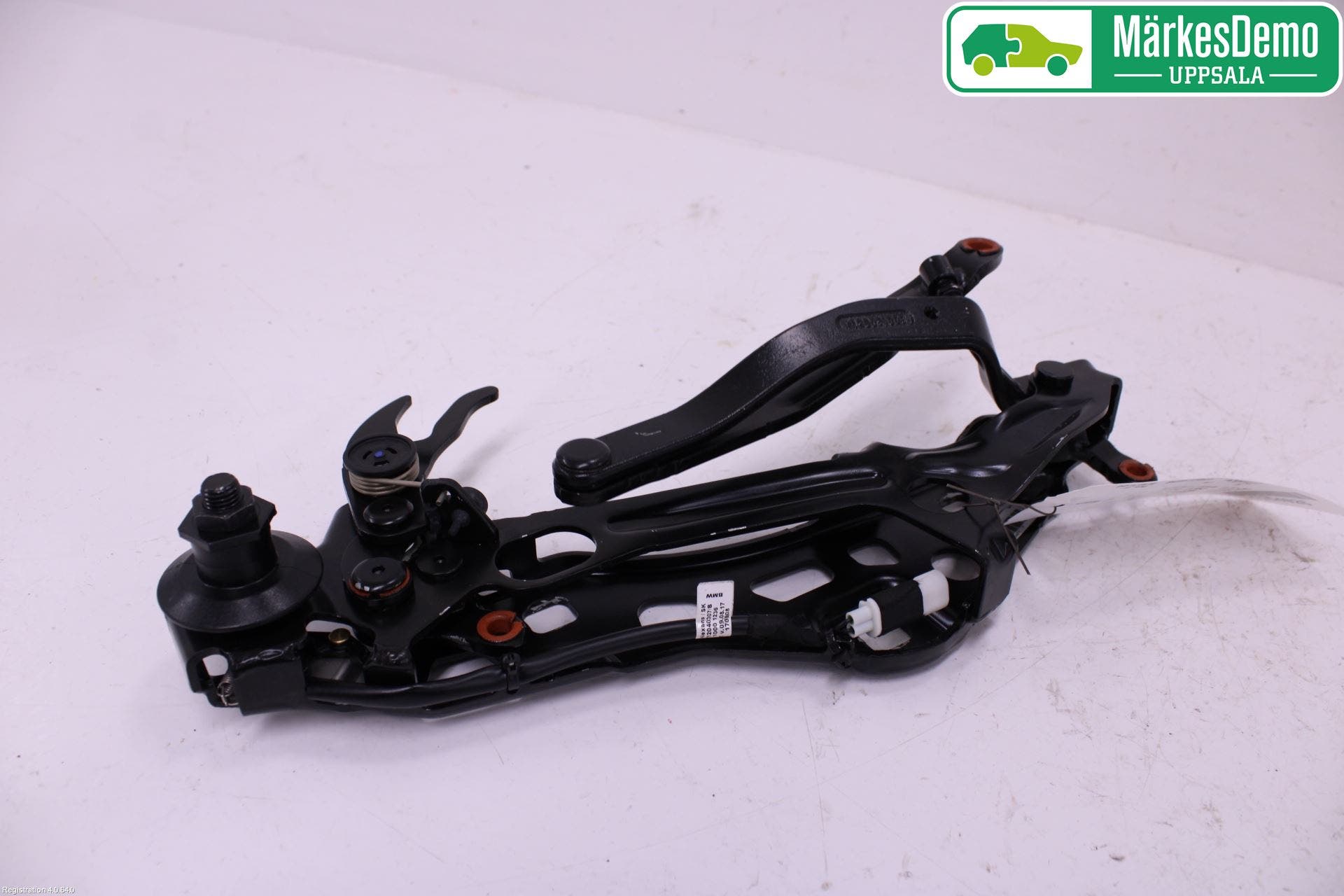 BMW Z4 E89 09-16 Lås Hardtopp-Cab