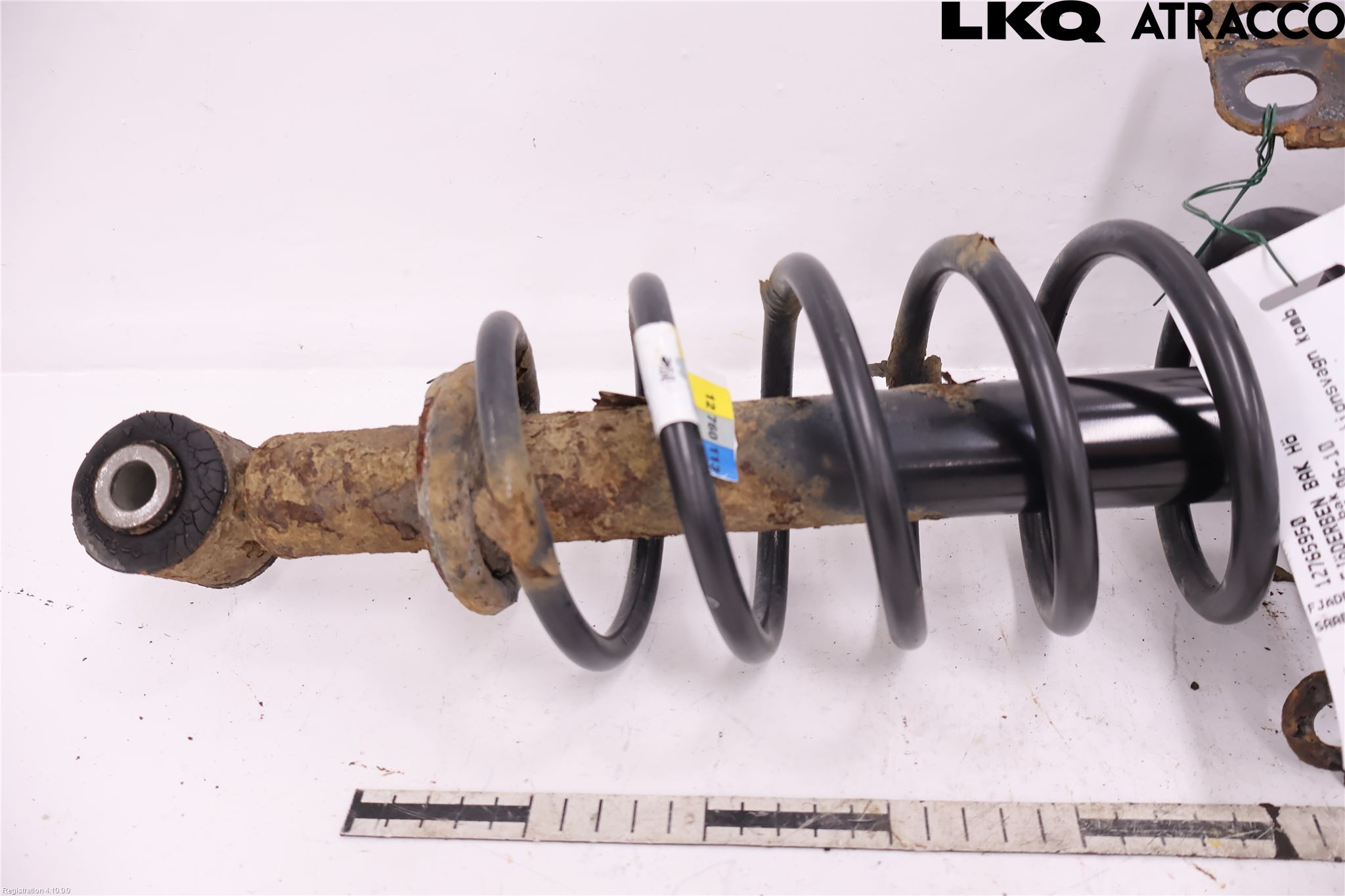 Saab 9-5     06-10 Fjäderben Bak Höger