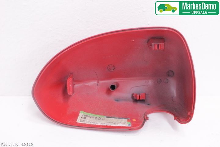 Opel CORSA E 15-19 Spegel Yttre Kåpa-Ram-Hus Vä