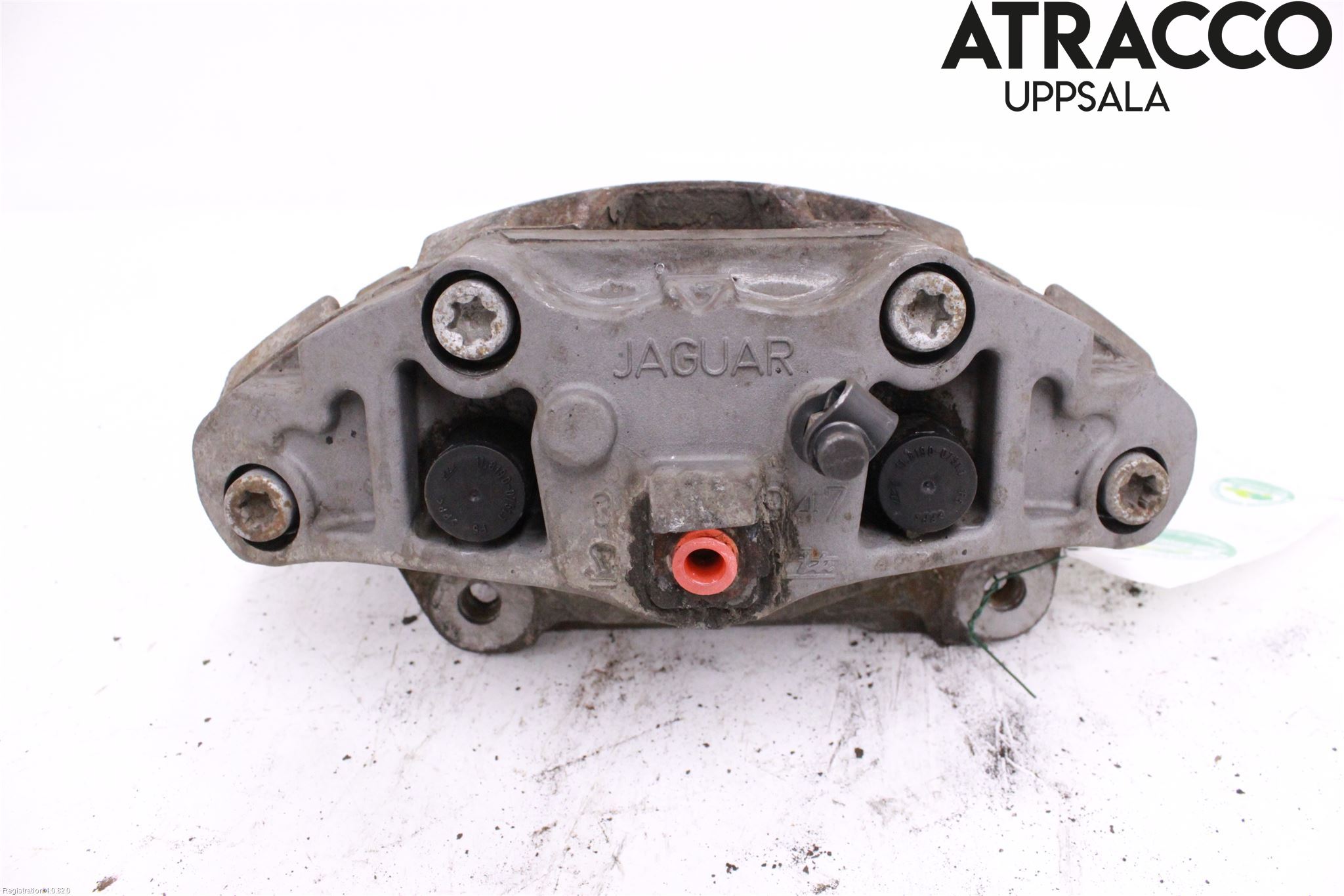 Jaguar XF 08-15 Bromsok Fram Vänster