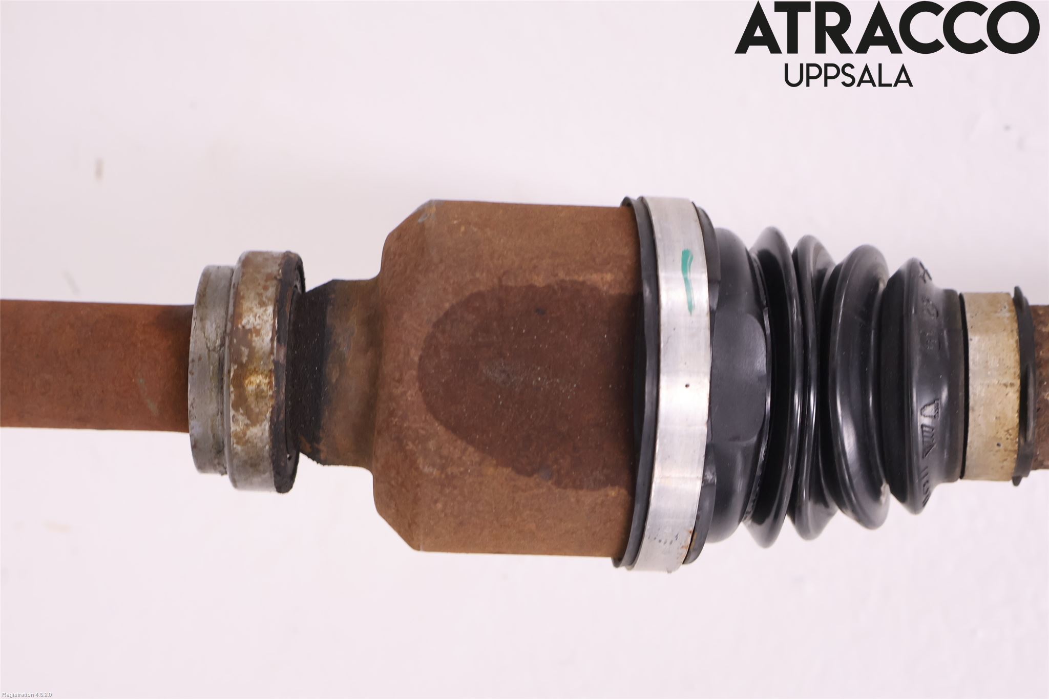 Citroen C4 II 11-18 Drivaxel Fram Höger