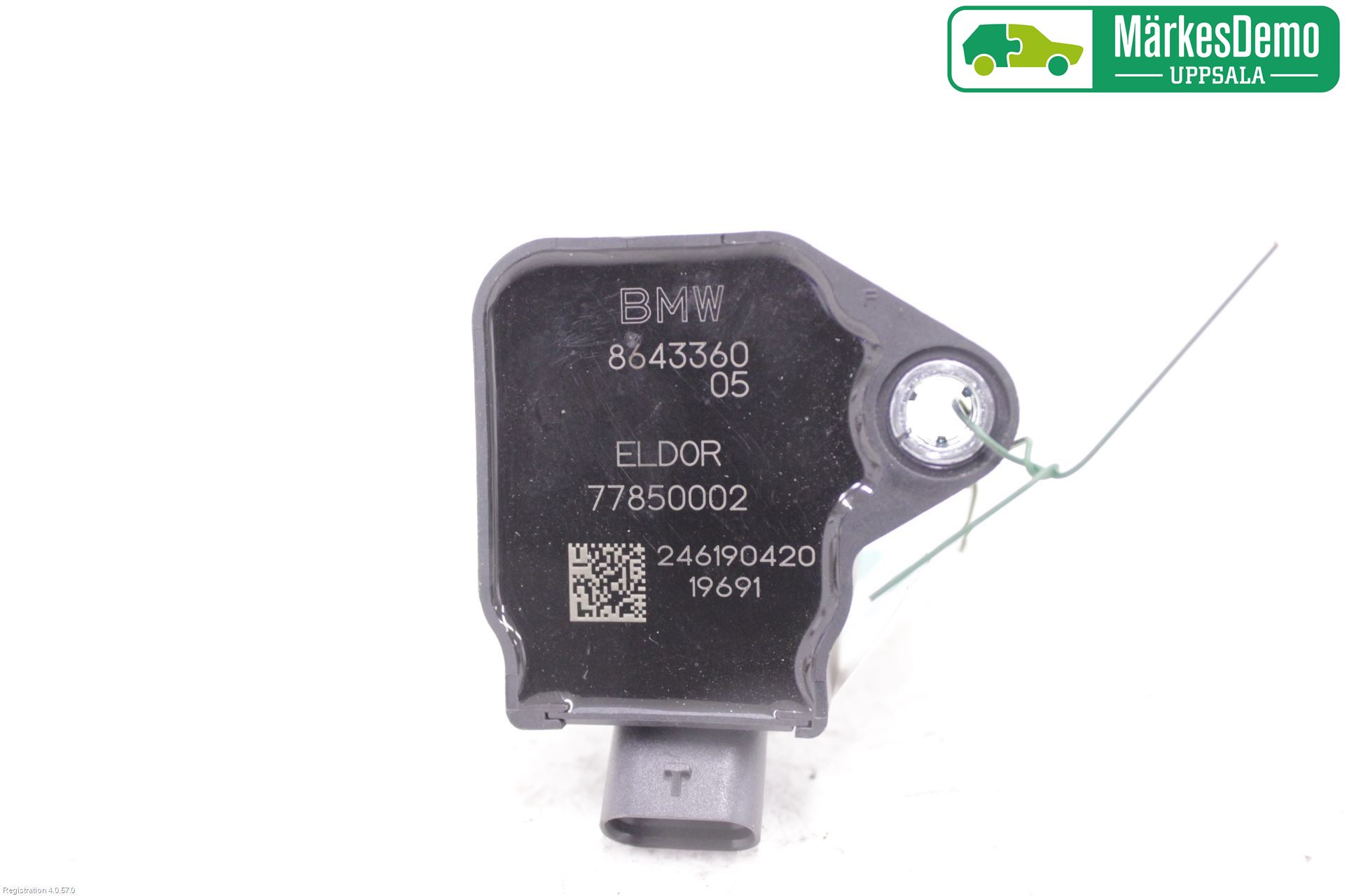 BMW 3 G20/G21/G80/G81 19- Tändspole