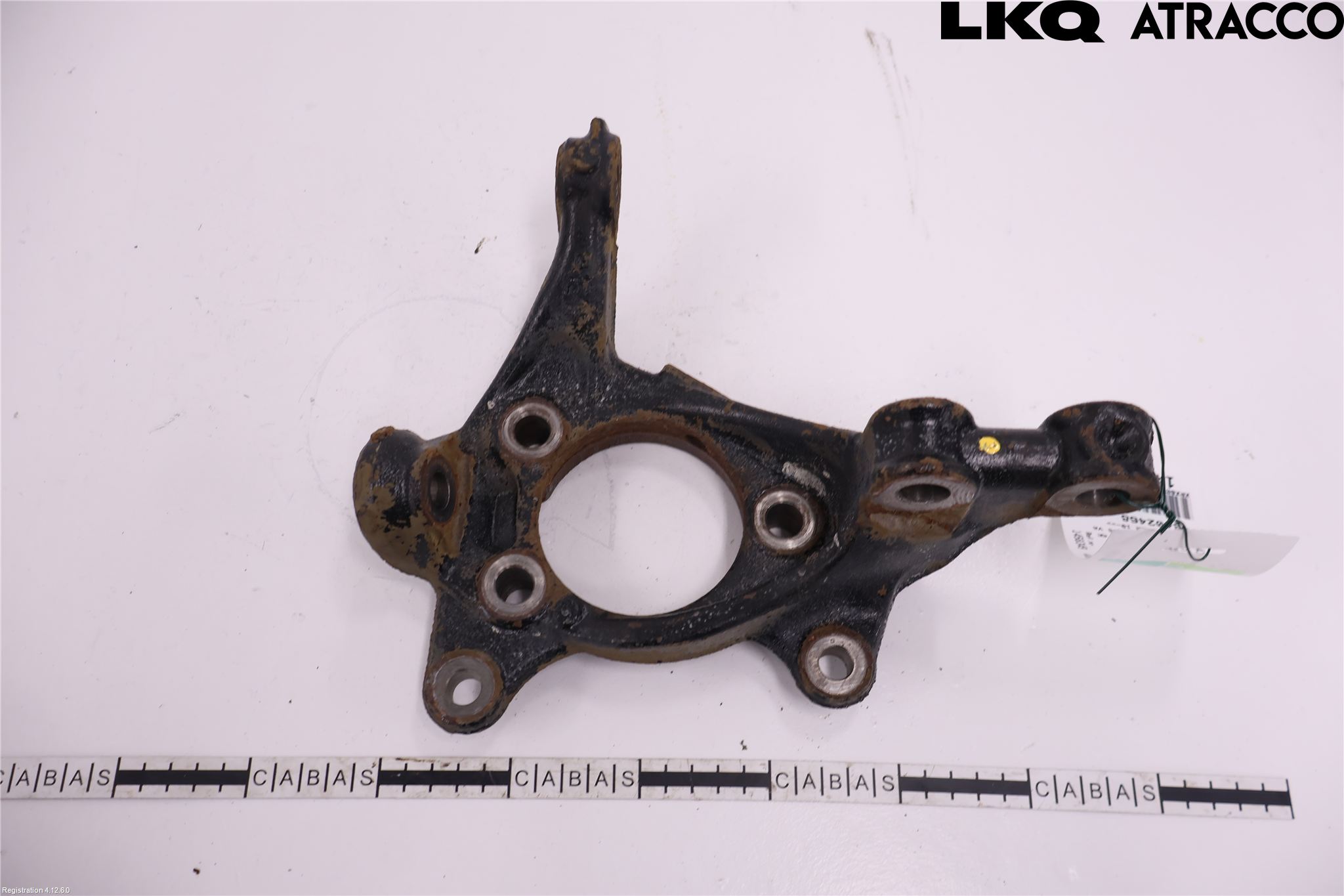 Toyota COROLLA 19- Styrspindel Lagerhus Vä