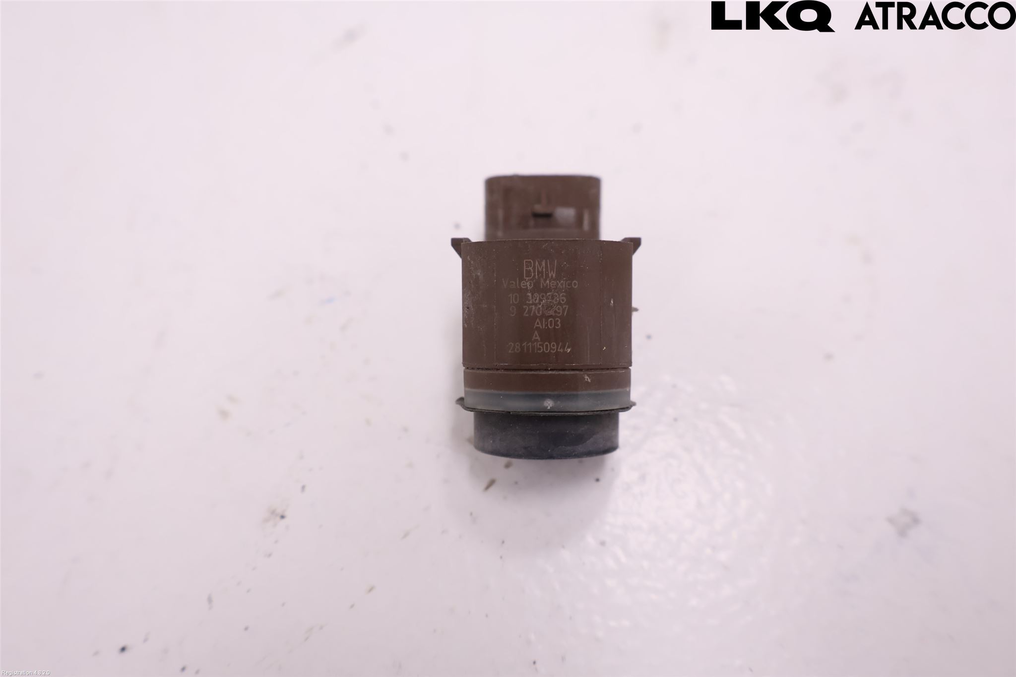 BMW 5 F10/F11/F18 09-17 Parkeringshjälp Frontsensor