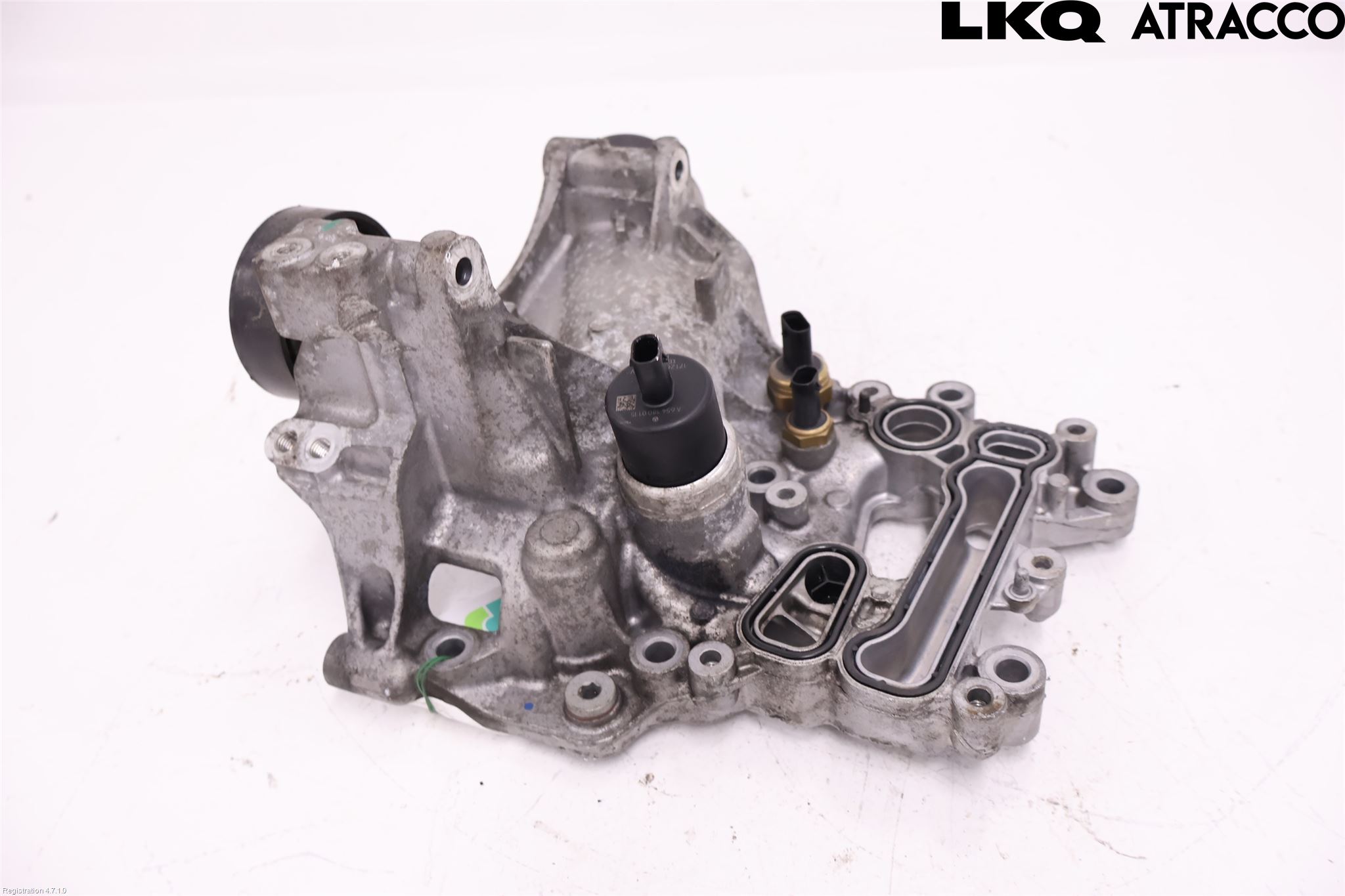 Mercedes-Benz MB E-KLASS (W213) 16-23 Oljefilterhållare