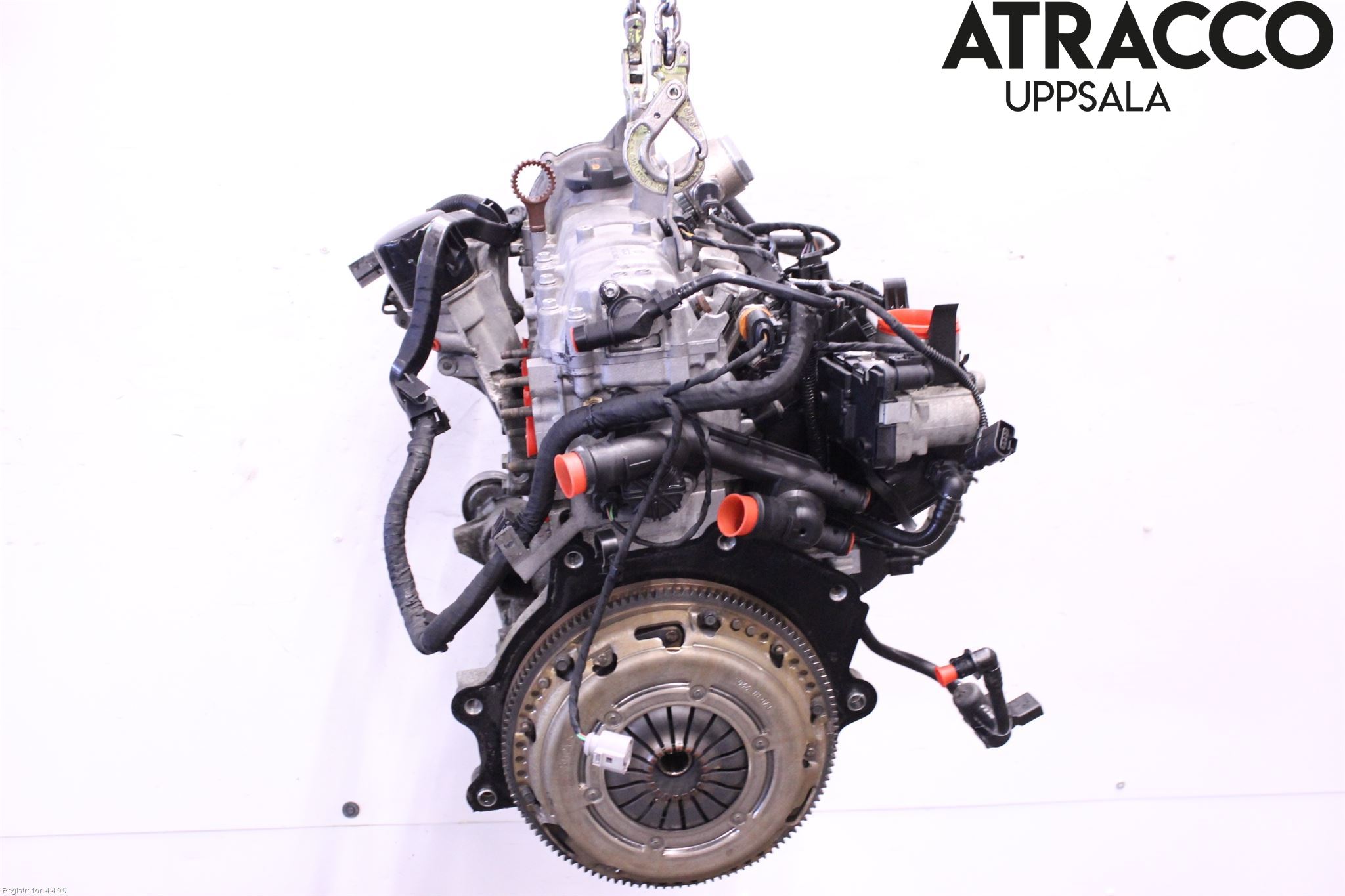 Audi A1/S1 11-18 Motor Bensin