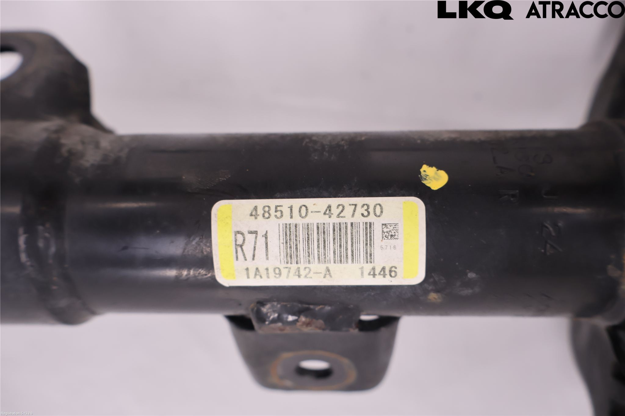 Toyota RAV4 19- Fjäderben Fram Höger