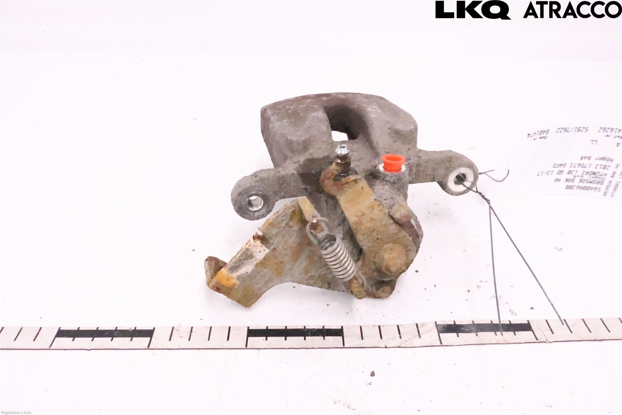 Hyundai i30 GD 13-17 Bromsok Bak Höger