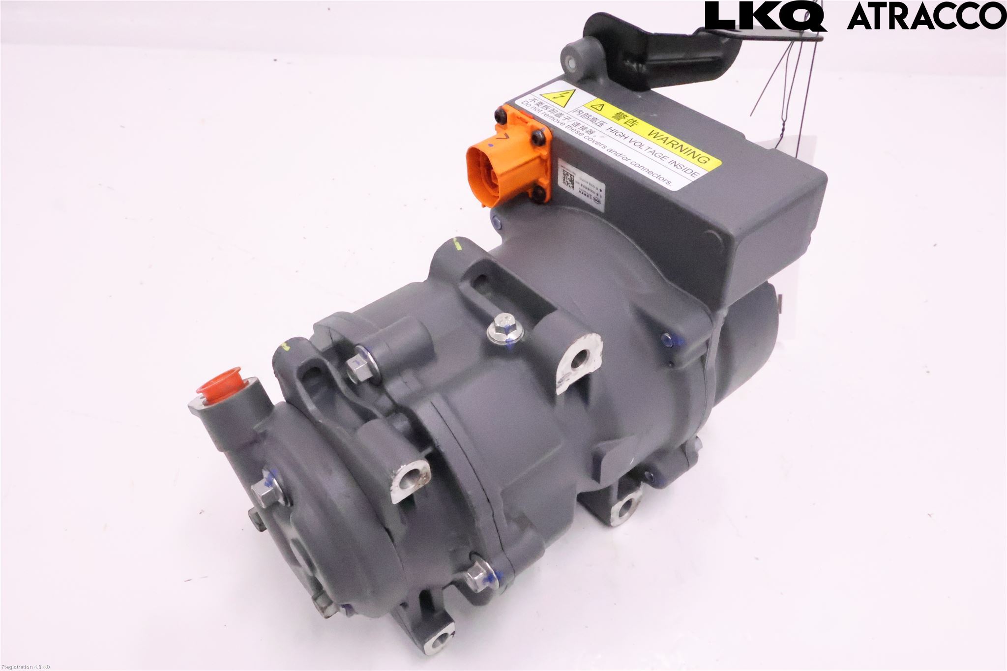 BYD ATTO 22- Ac Kompressor