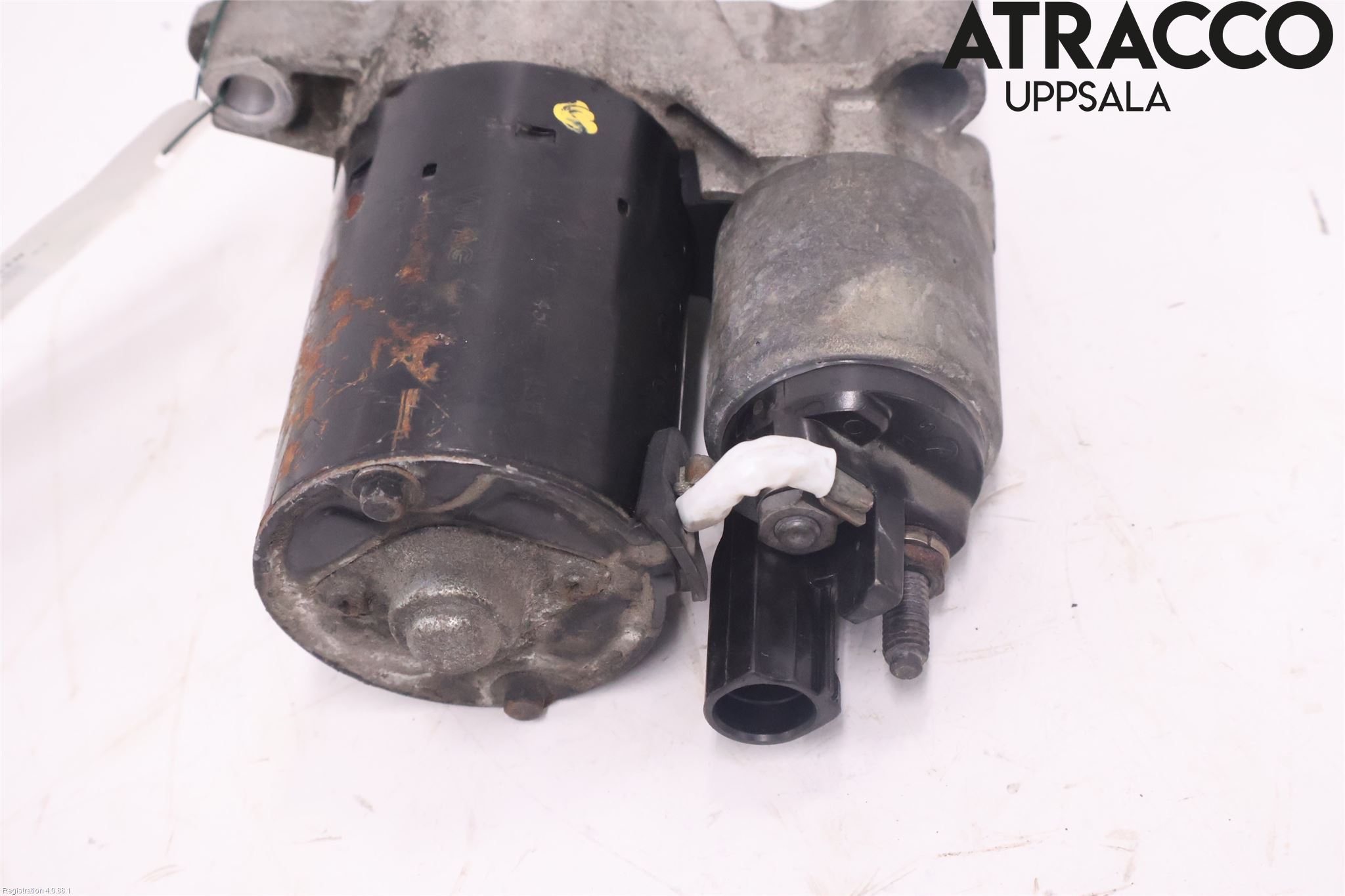 Audi A4/S4 08-11 Startmotor