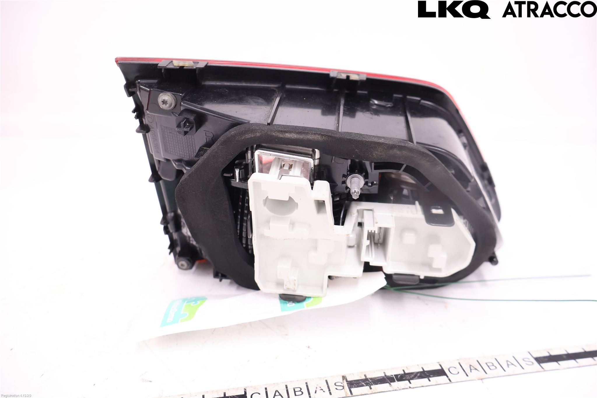 Volkswagen VW GOLF SPORTSVAN 15-20 Bakljus Lucka Hö