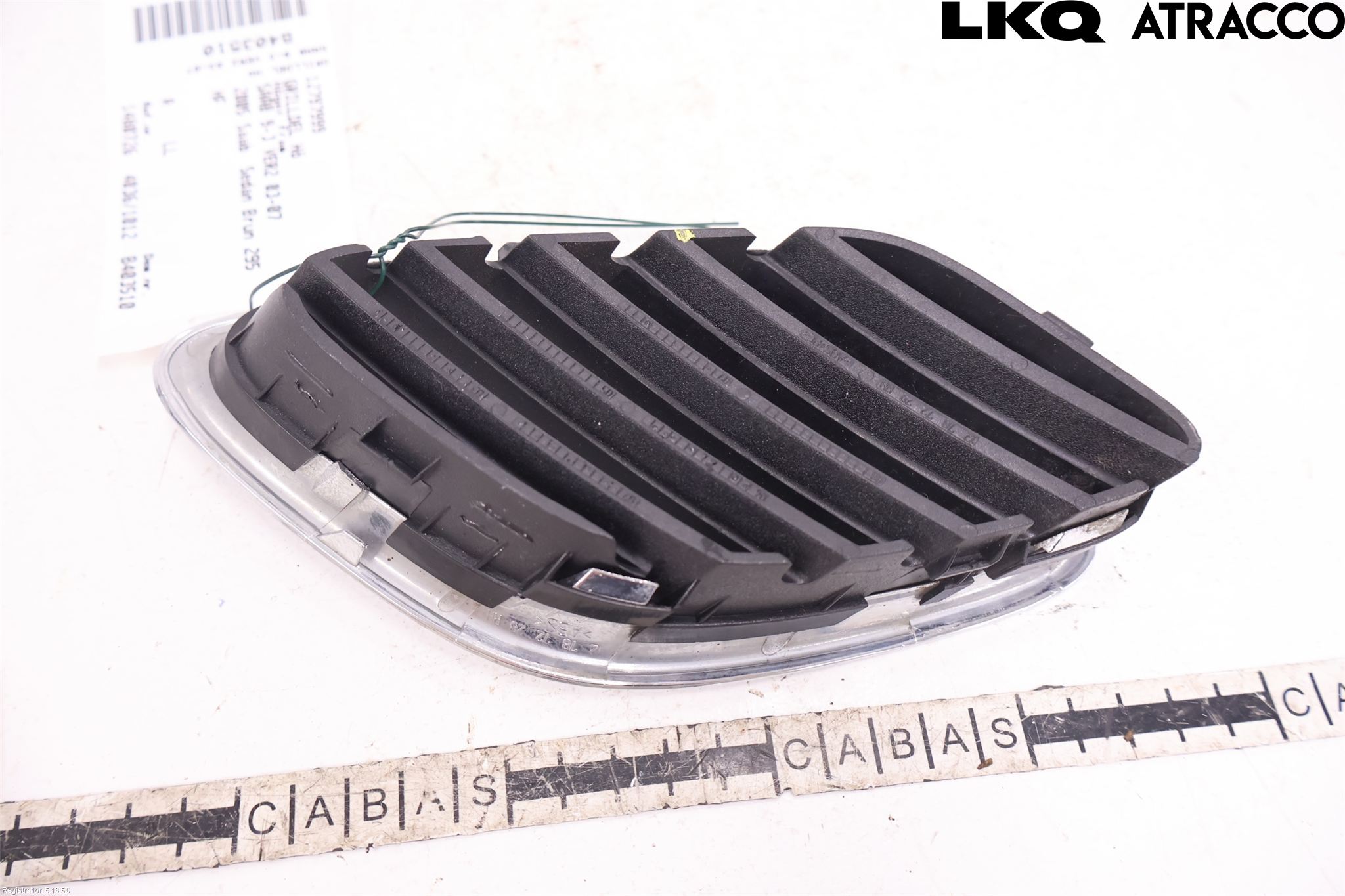 Saab 9-3 VER 2 Grilldel Höger