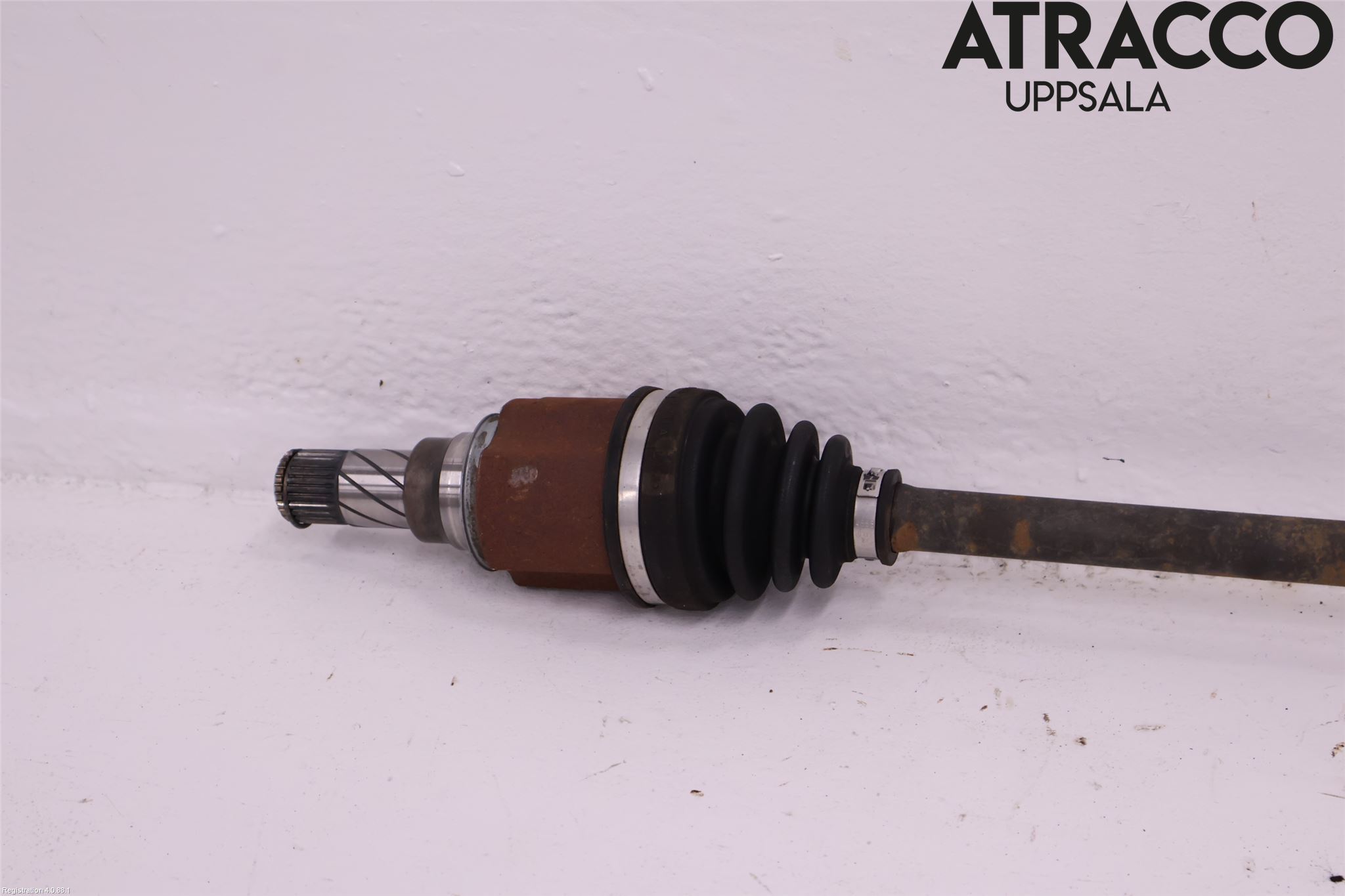 Mitsubishi SPACE STAR 13- Drivaxel Fram Vänster