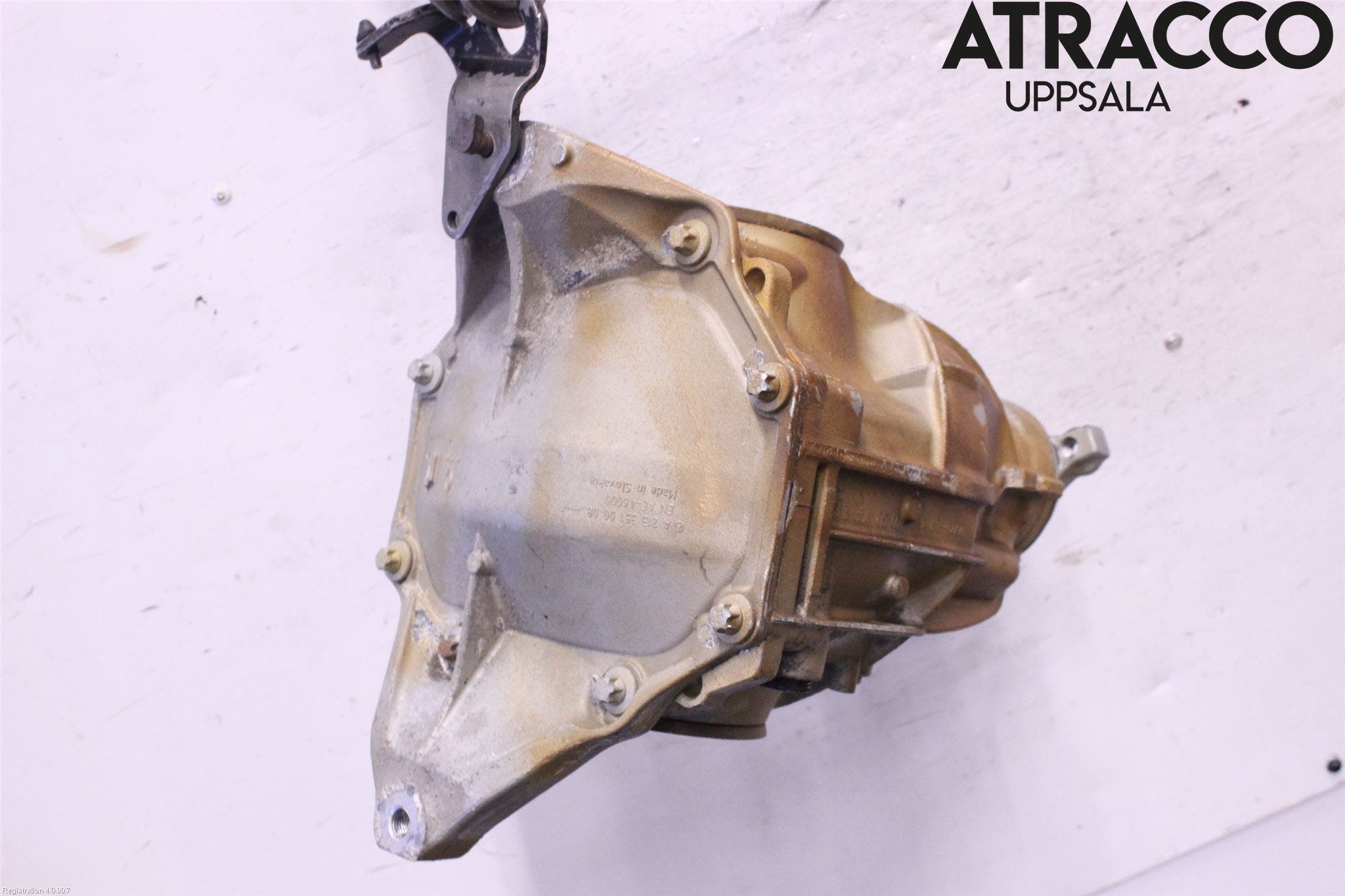 MB GLC-KLASS (X253/C253) 15-22 Bakväxel-Diff