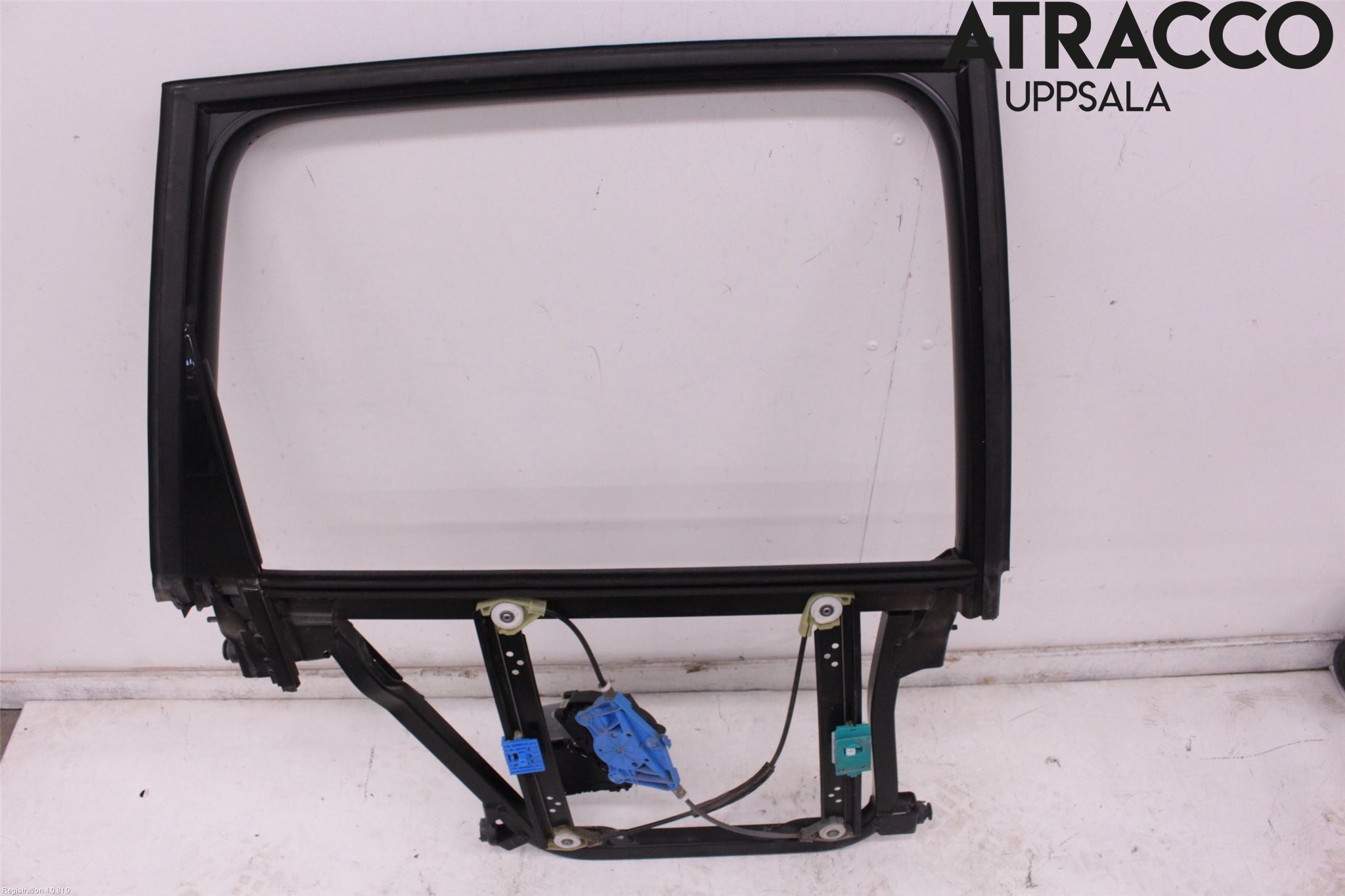 Porsche CAYENNE 03- Fönsterhiss El Kompl