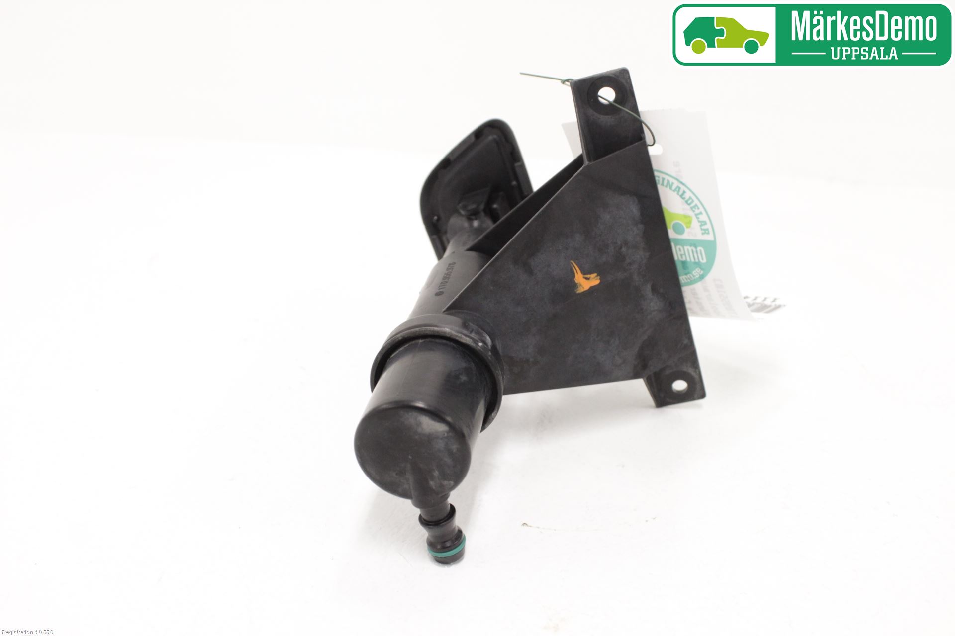 Volkswagen VW CADDY      04-10 Spolarmunstycke Strålkastare