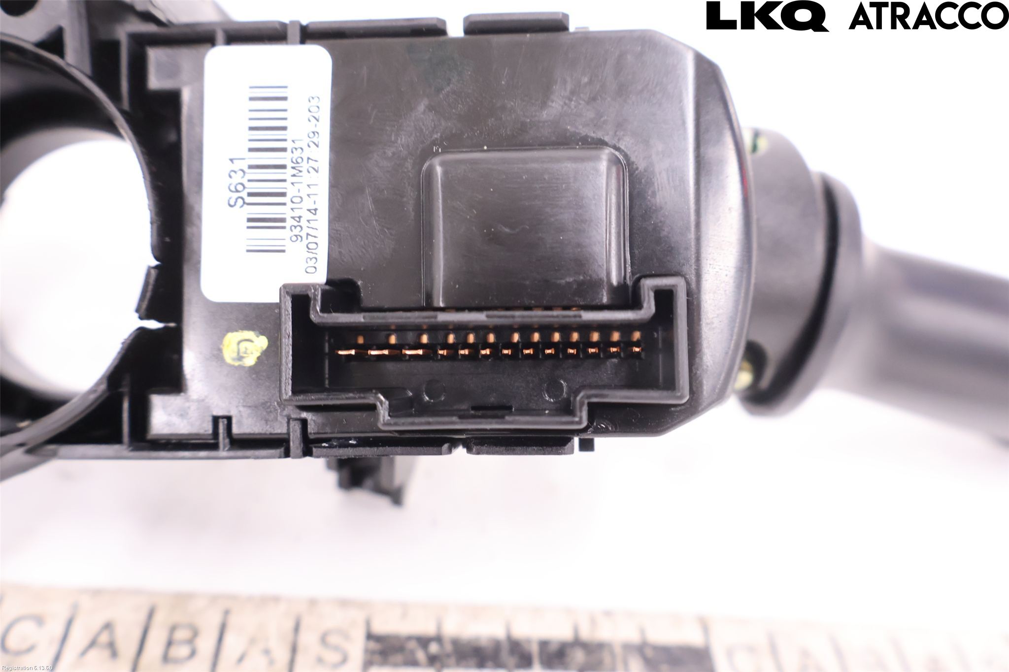 Kia CEED 12-18 Spak Blinkers-Ljusomk