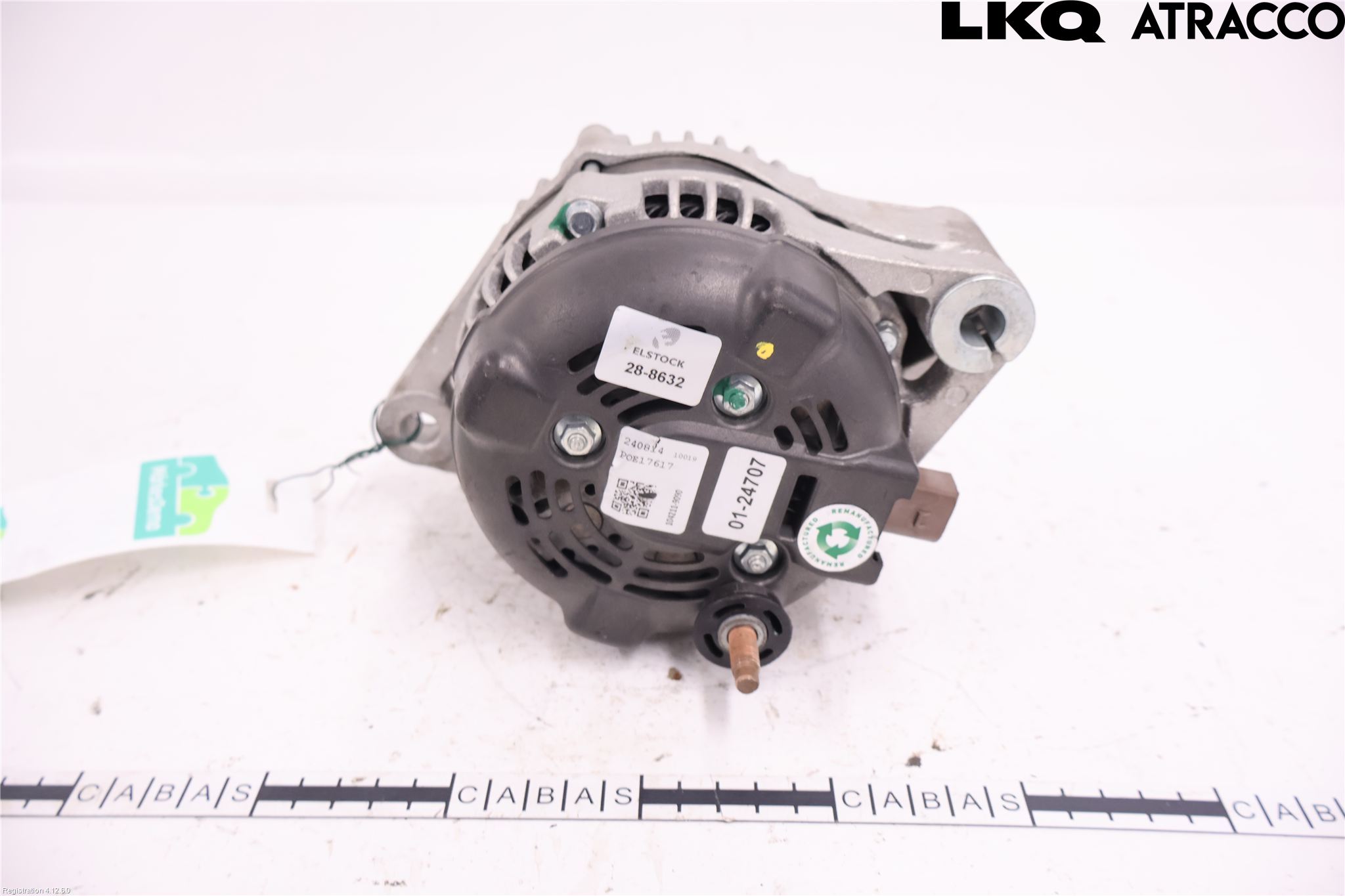 Jeep COMPASS Generator